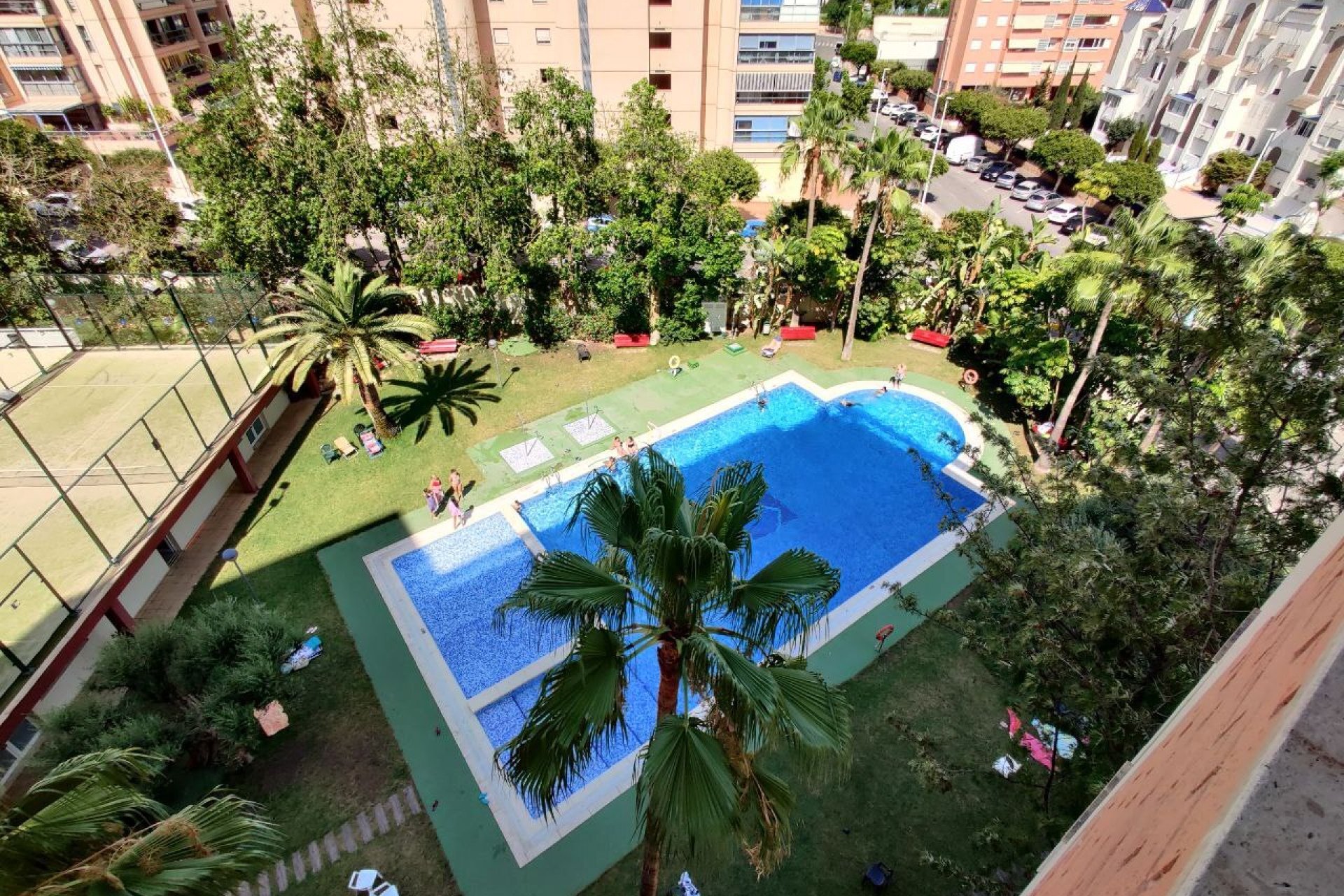 Használt Ingatlanok - Apartman -
Villajoyosa - Costa Blanca