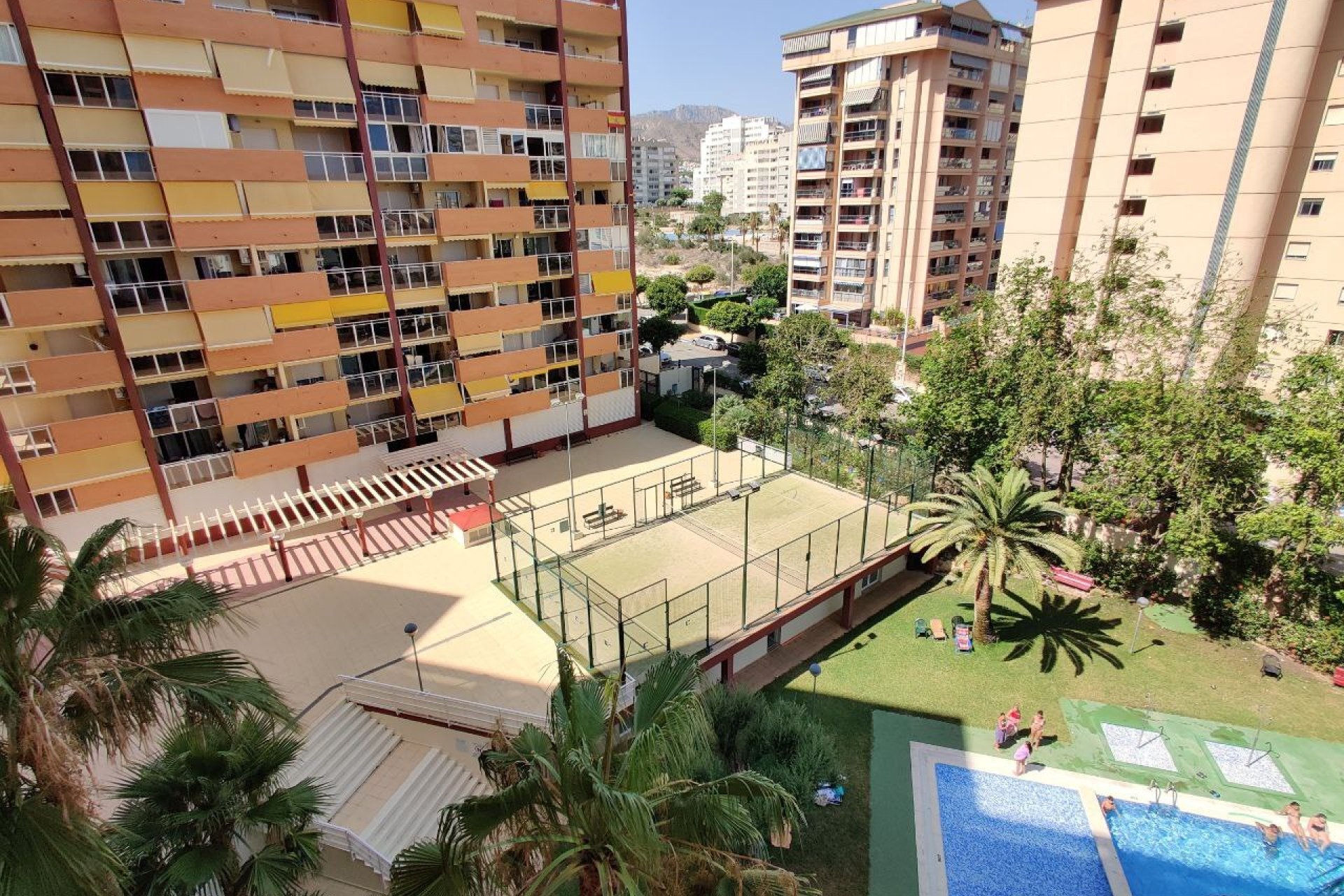 Használt Ingatlanok - Apartman -
Villajoyosa - Costa Blanca