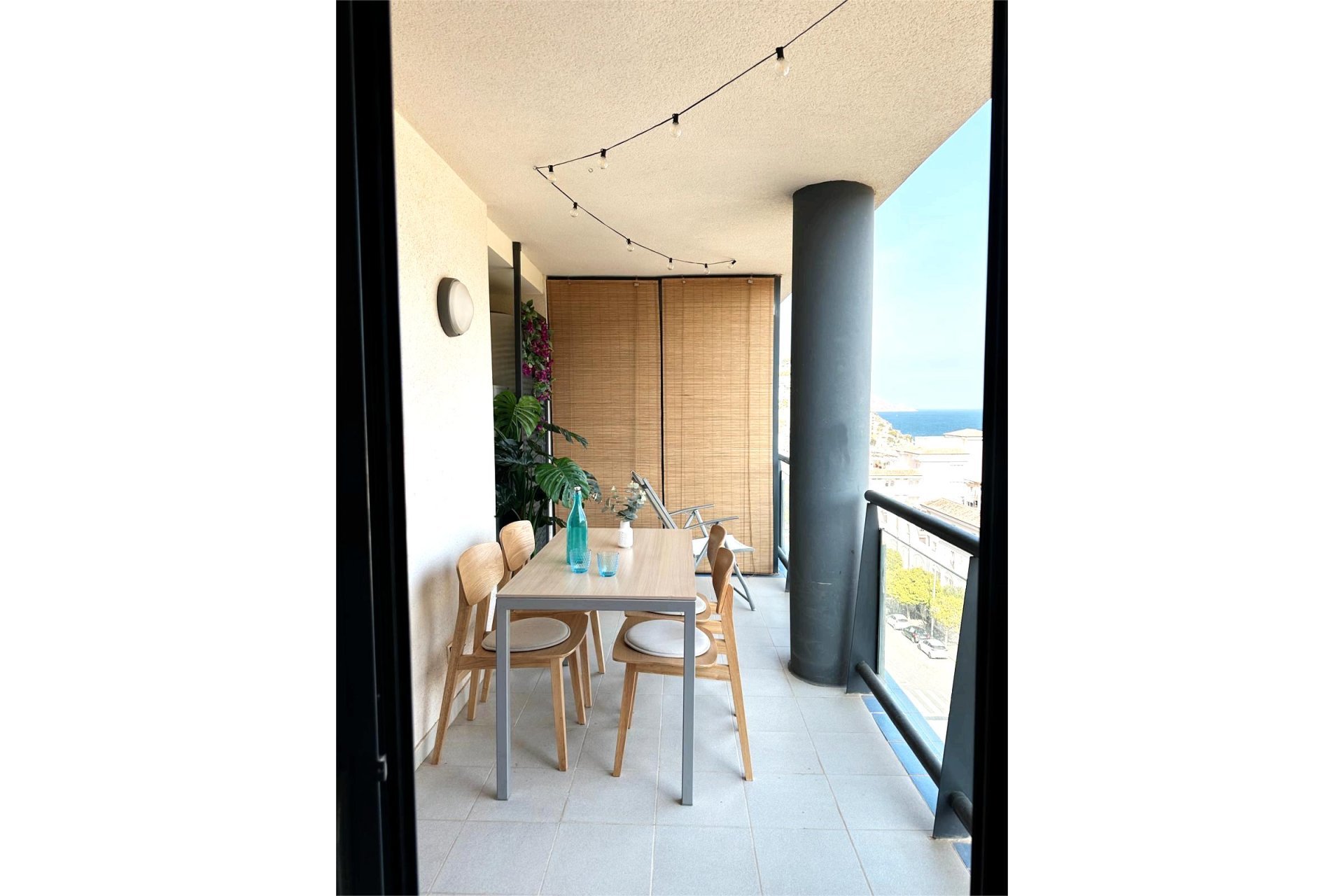 Használt Ingatlanok - Apartman -
Villajoyosa - Costa Blanca