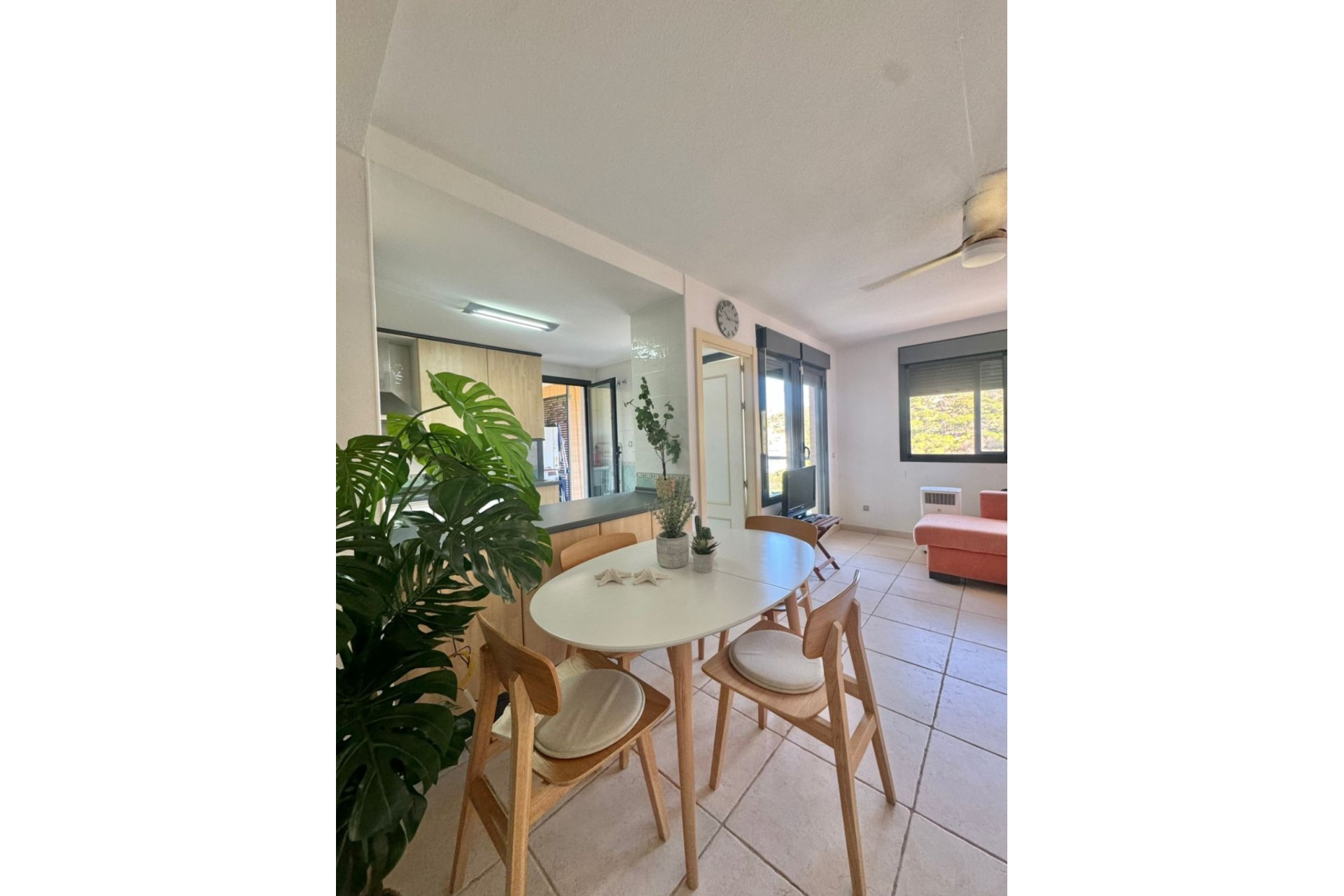 Használt Ingatlanok - Apartman -
Villajoyosa - Costa Blanca