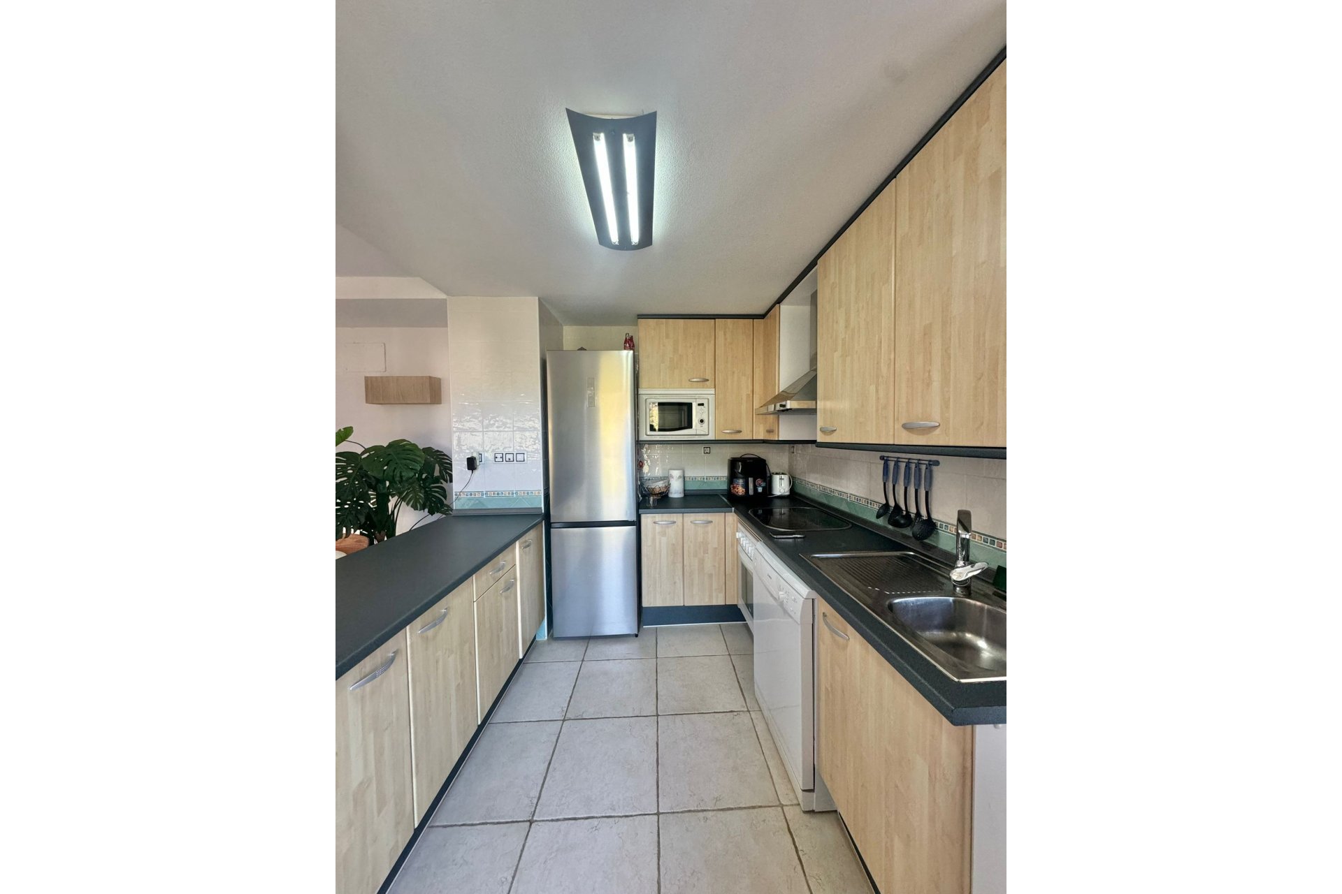 Használt Ingatlanok - Apartman -
Villajoyosa - Costa Blanca