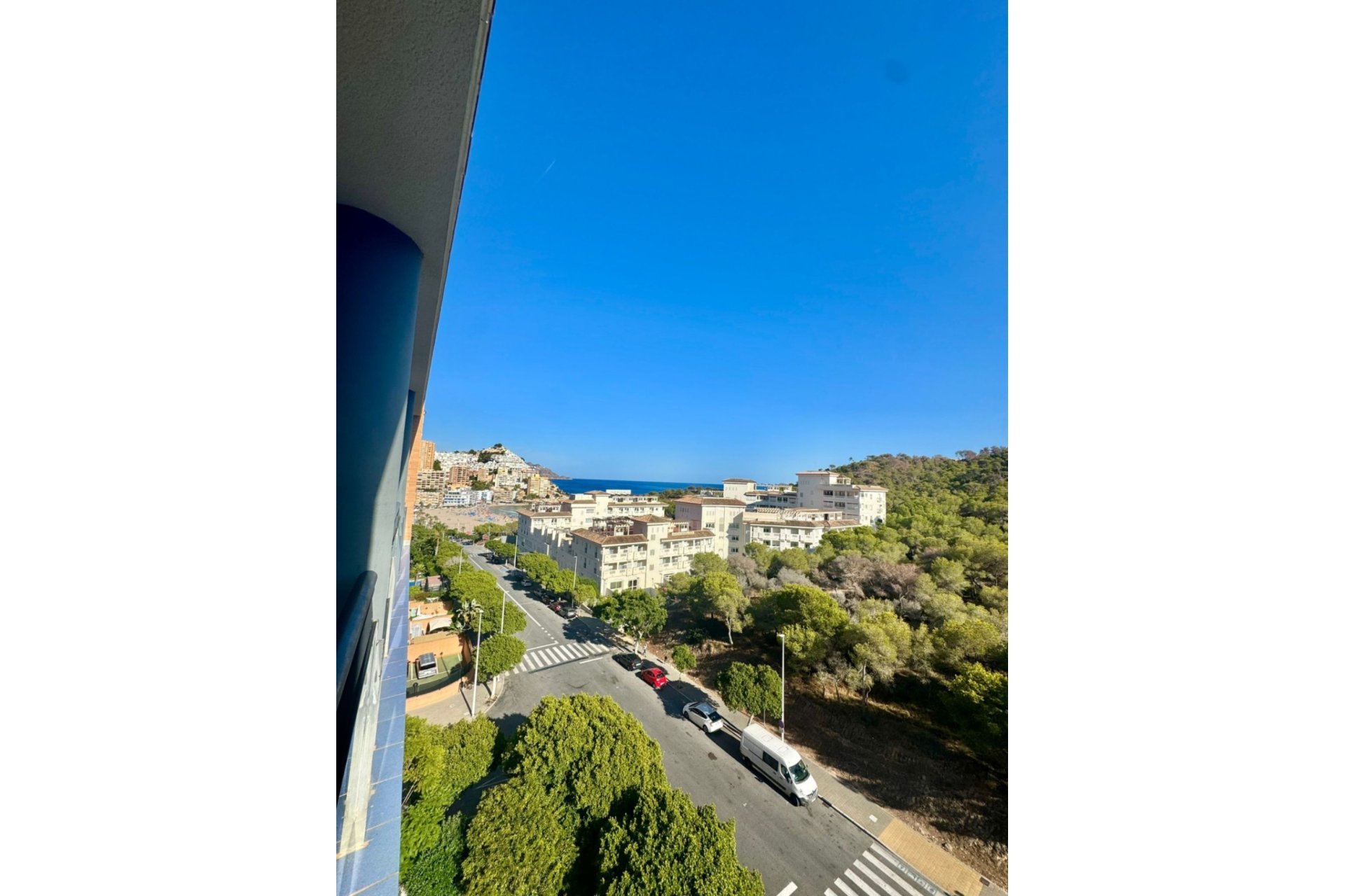 Használt Ingatlanok - Apartman -
Villajoyosa - Costa Blanca