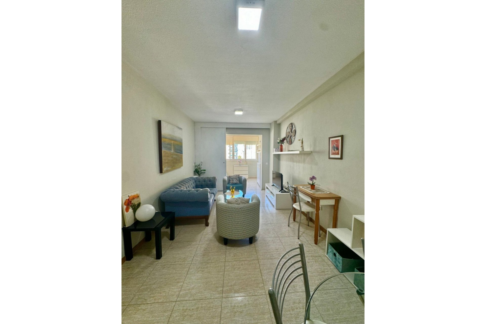 Használt Ingatlanok - Apartman -
Villajoyosa - Costa Blanca