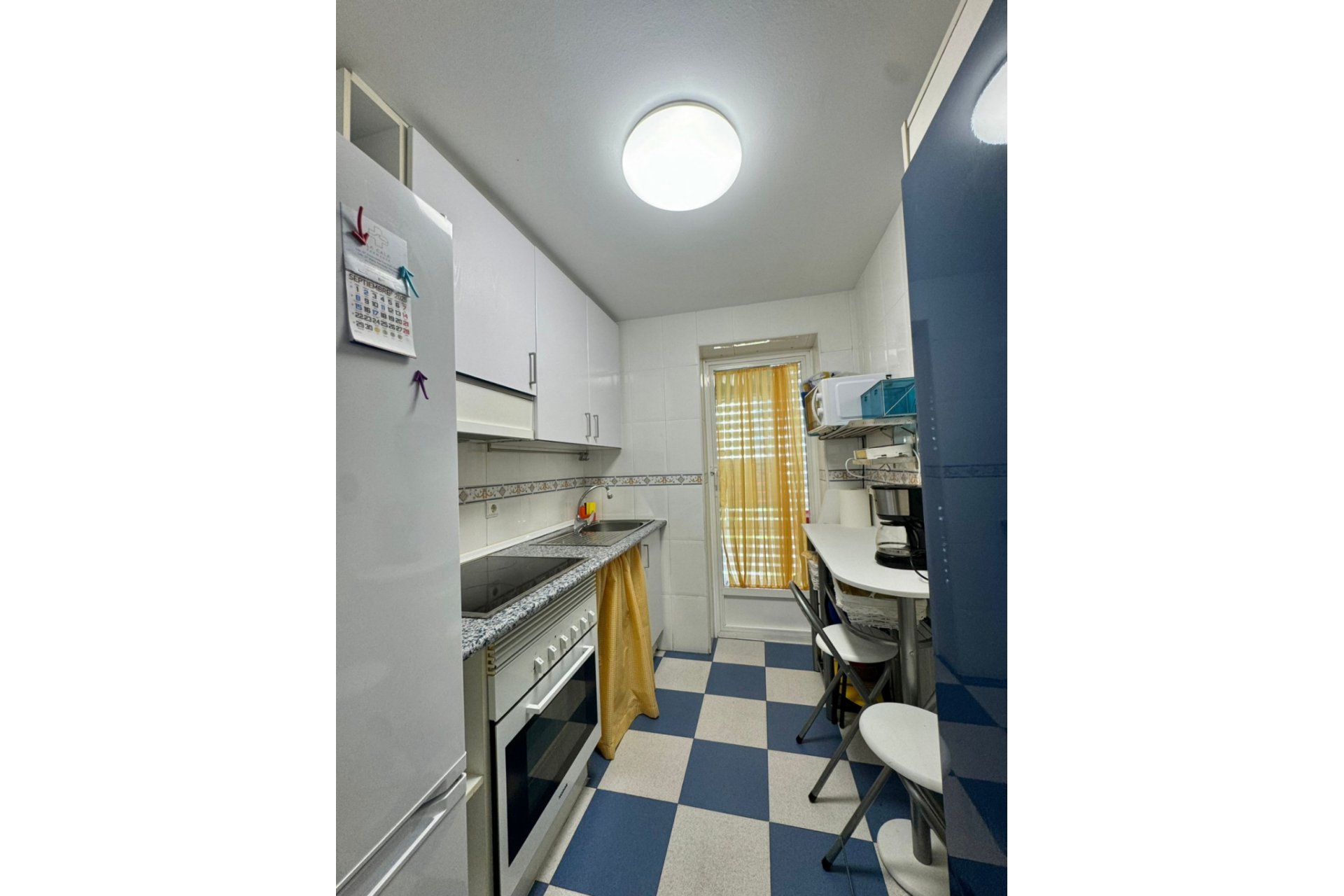 Használt Ingatlanok - Apartman -
Villajoyosa - Costa Blanca