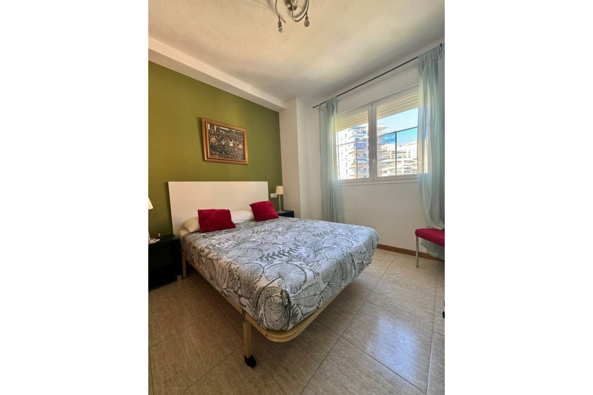 Használt Ingatlanok - Apartman -
Villajoyosa - Costa Blanca