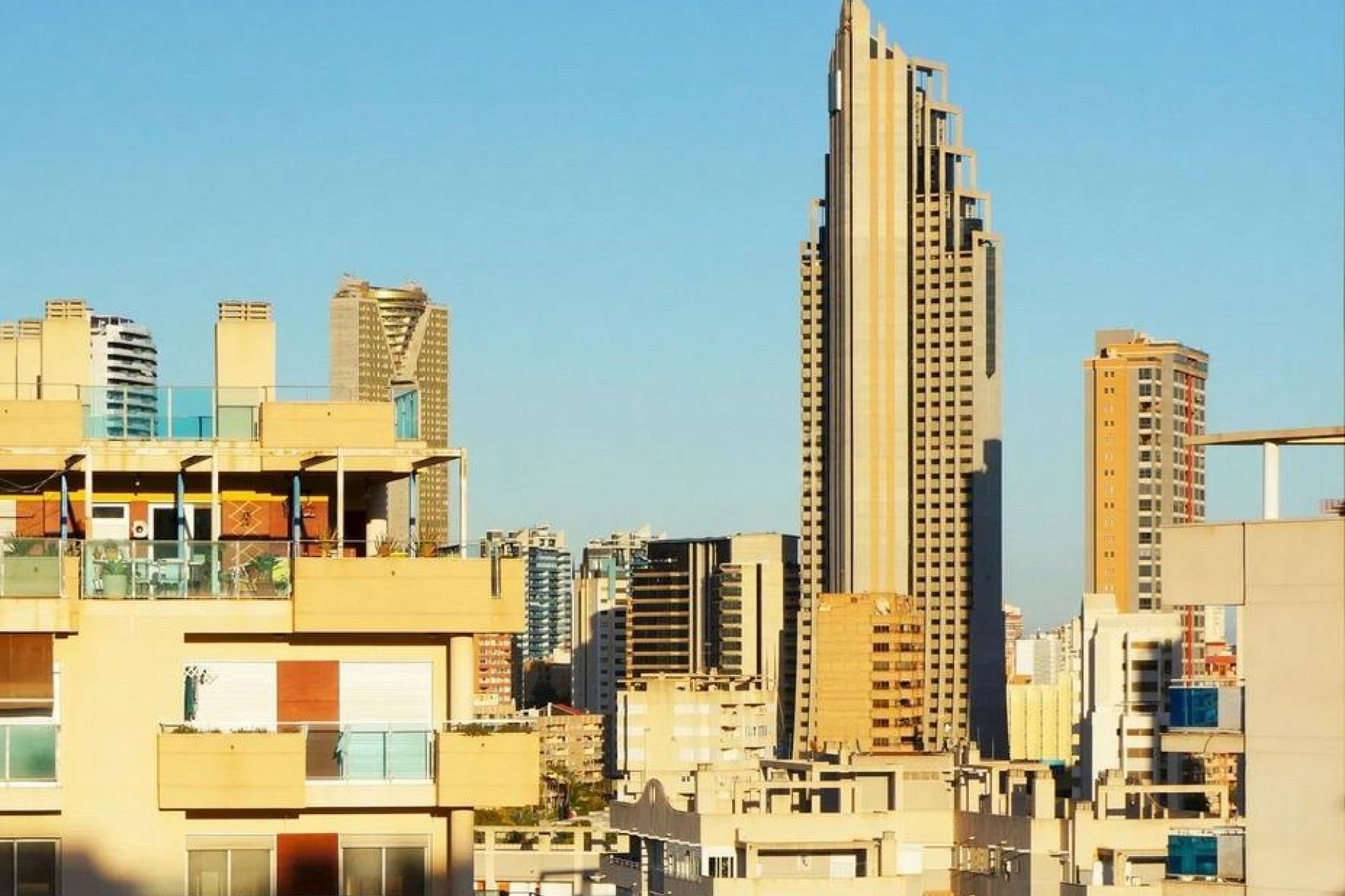 Használt Ingatlanok - Apartman -
Villajoyosa - Costa Blanca