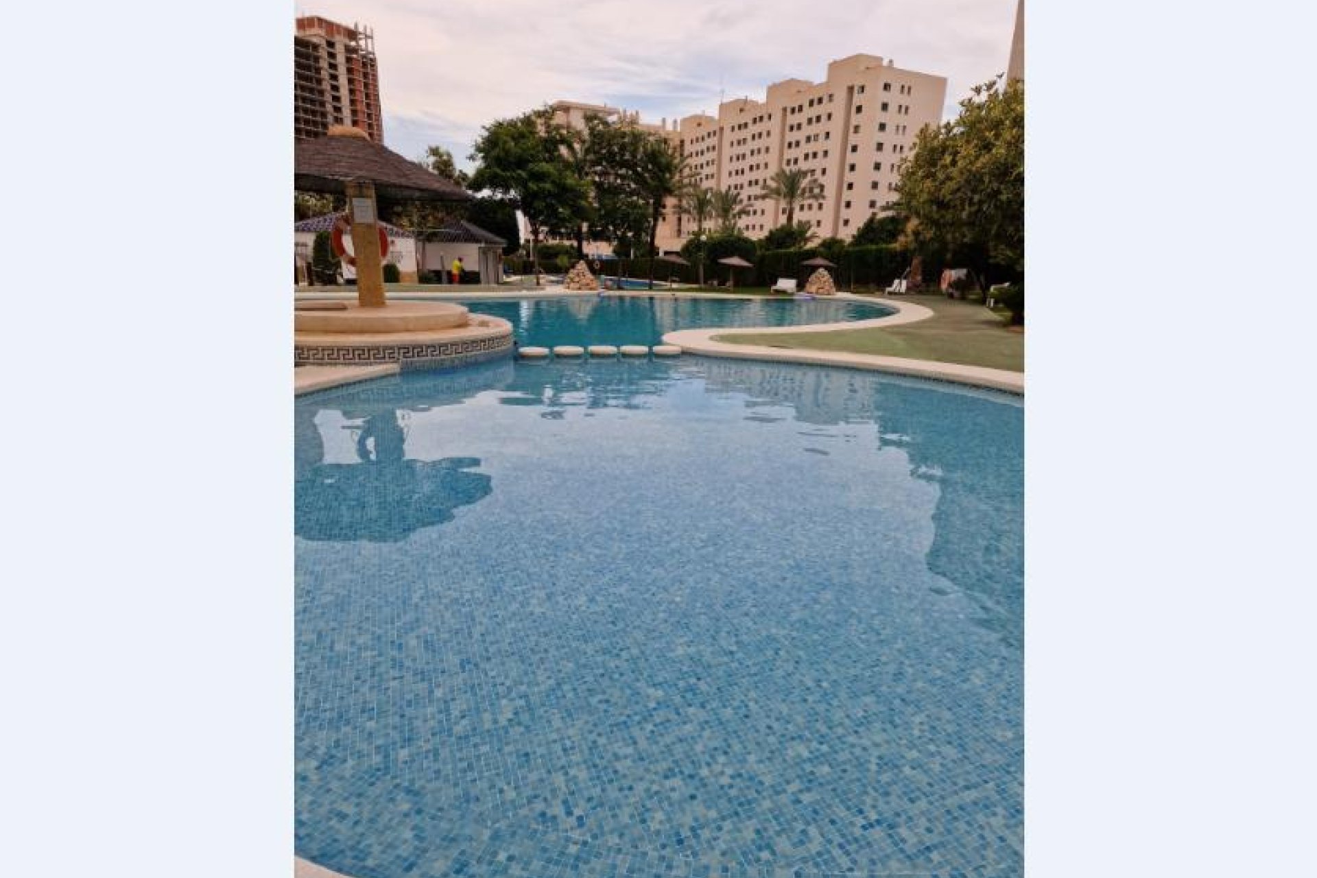 Használt Ingatlanok - Apartman -
Villajoyosa - Costa Blanca