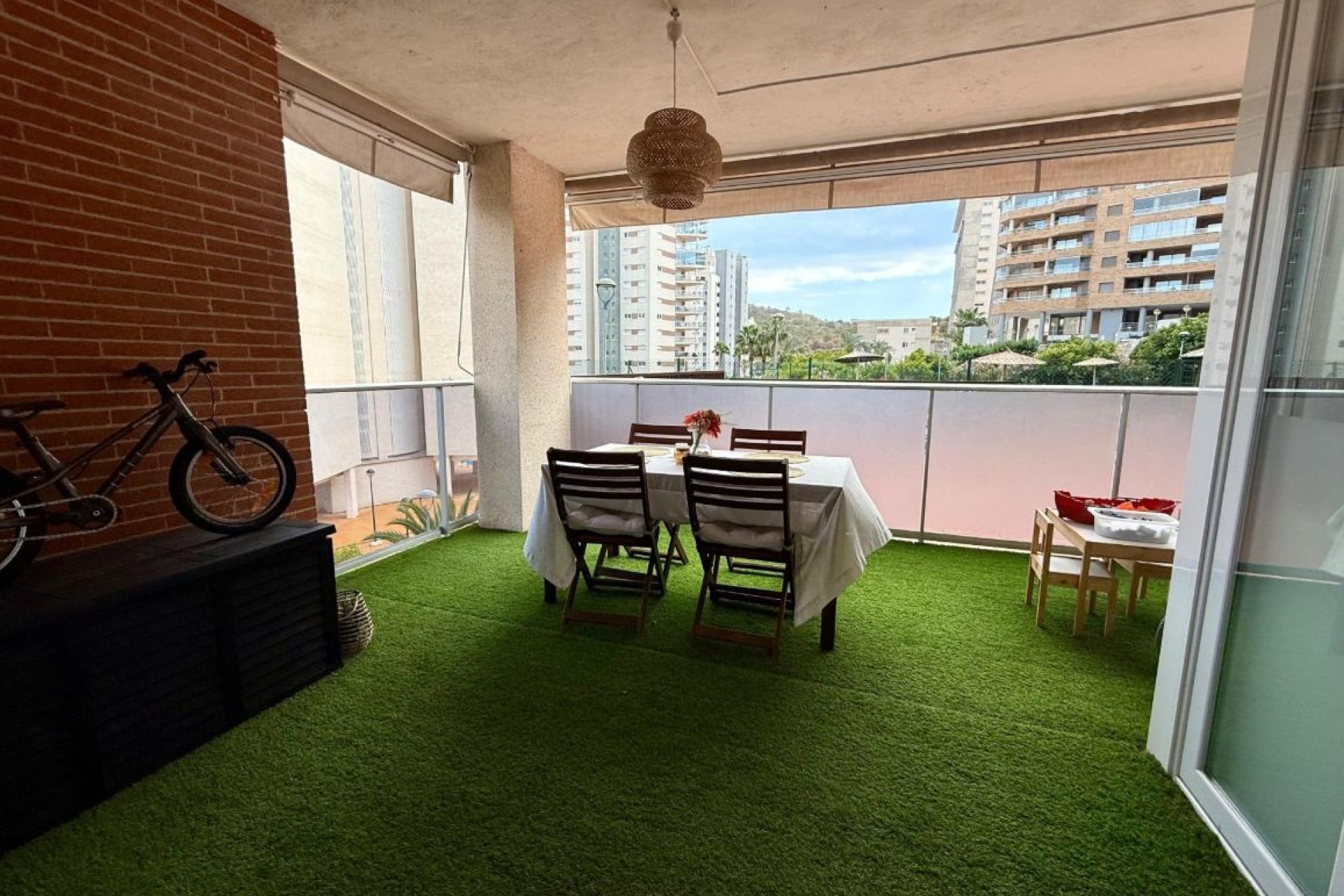 Használt Ingatlanok - Apartman -
Villajoyosa - Costa Blanca