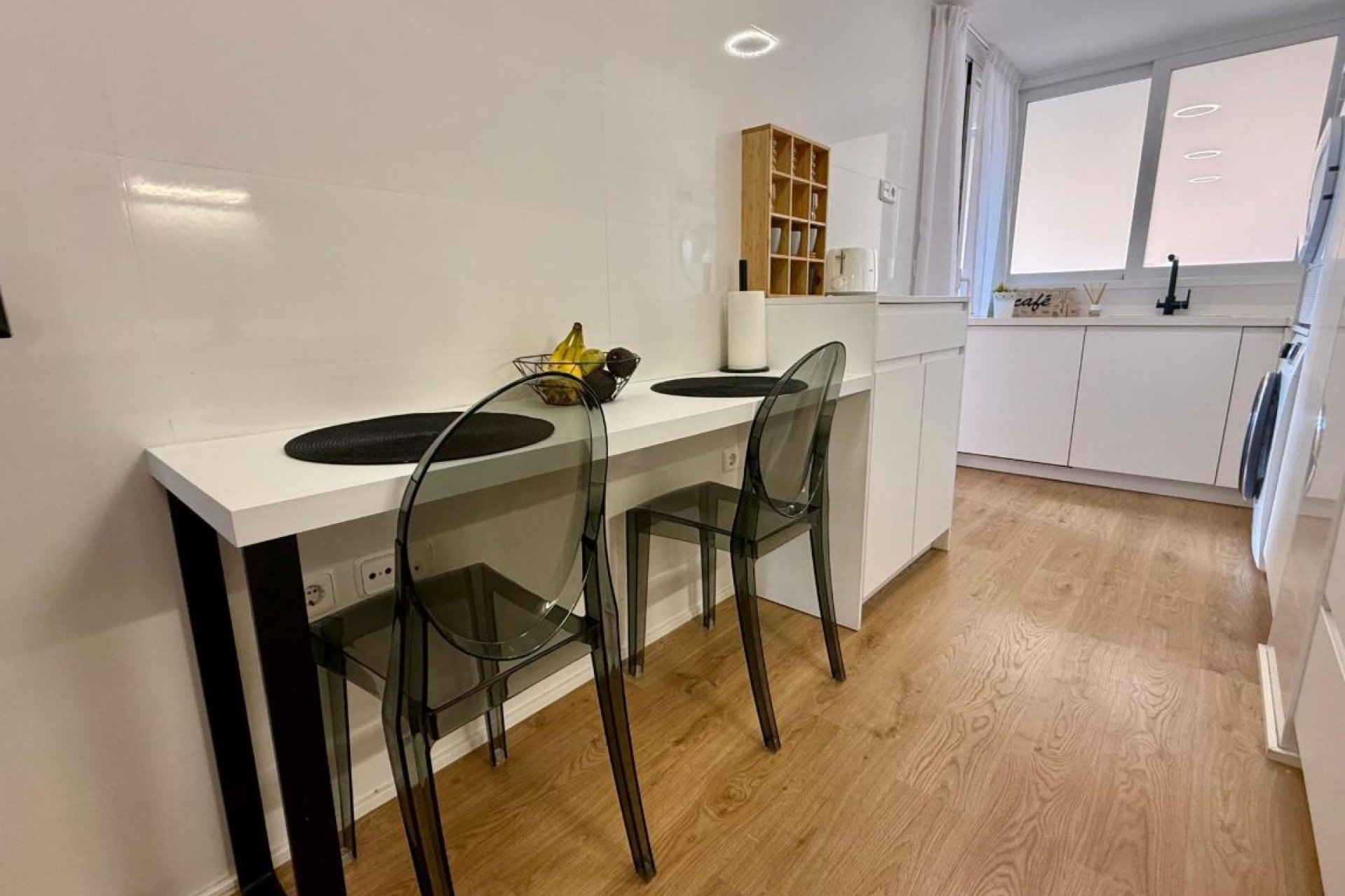 Használt Ingatlanok - Apartman -
Villajoyosa - Costa Blanca