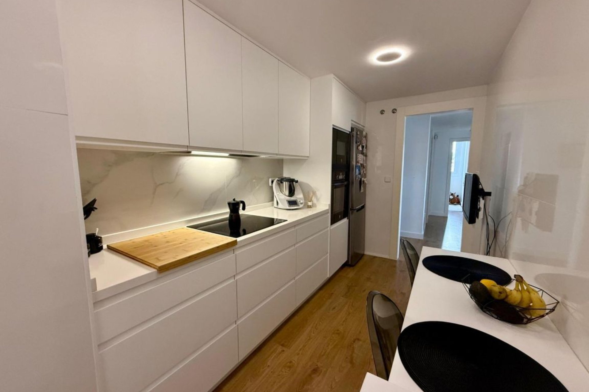 Használt Ingatlanok - Apartman -
Villajoyosa - Costa Blanca