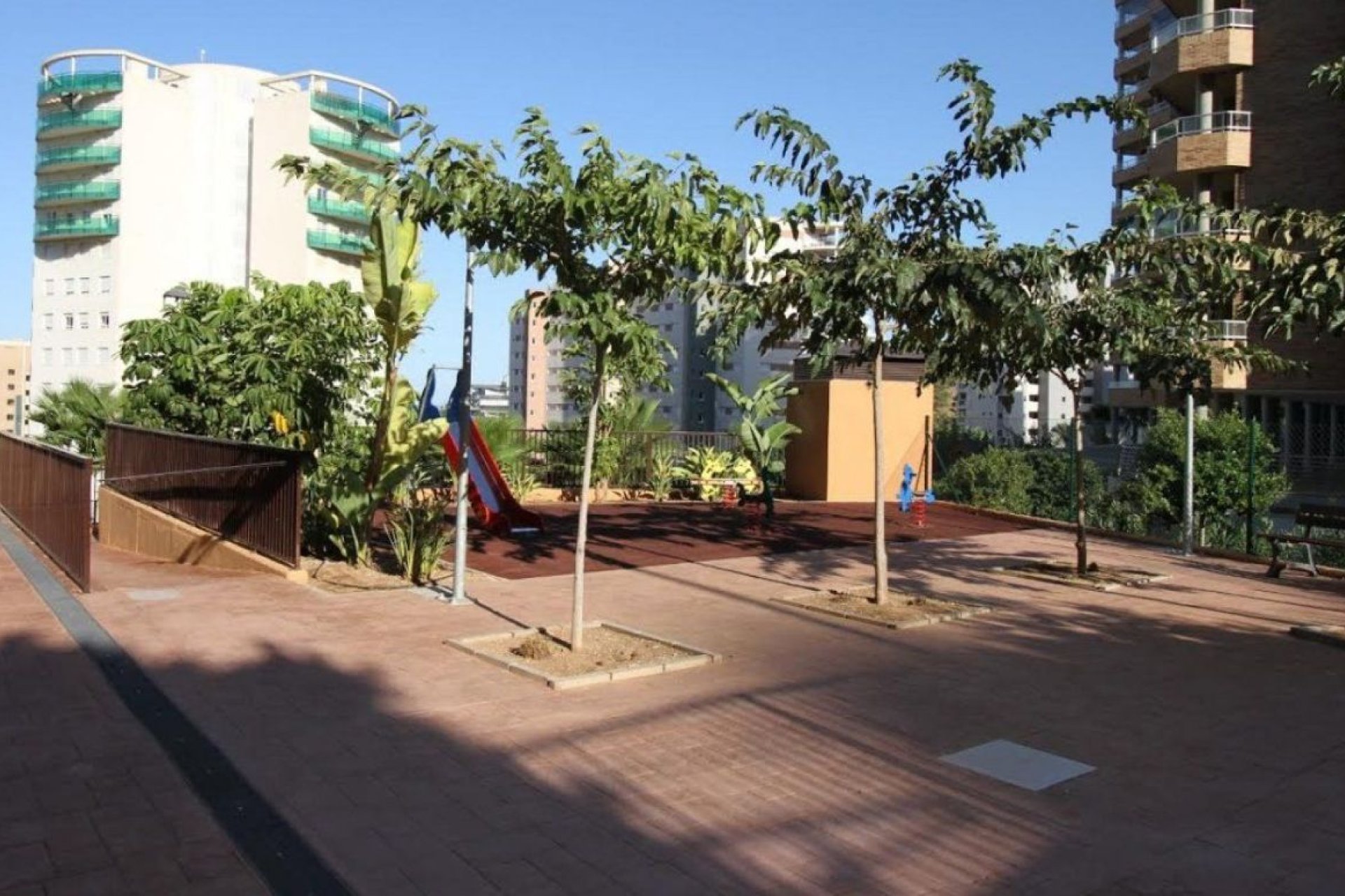 Használt Ingatlanok - Apartman -
Villajoyosa - Costa Blanca