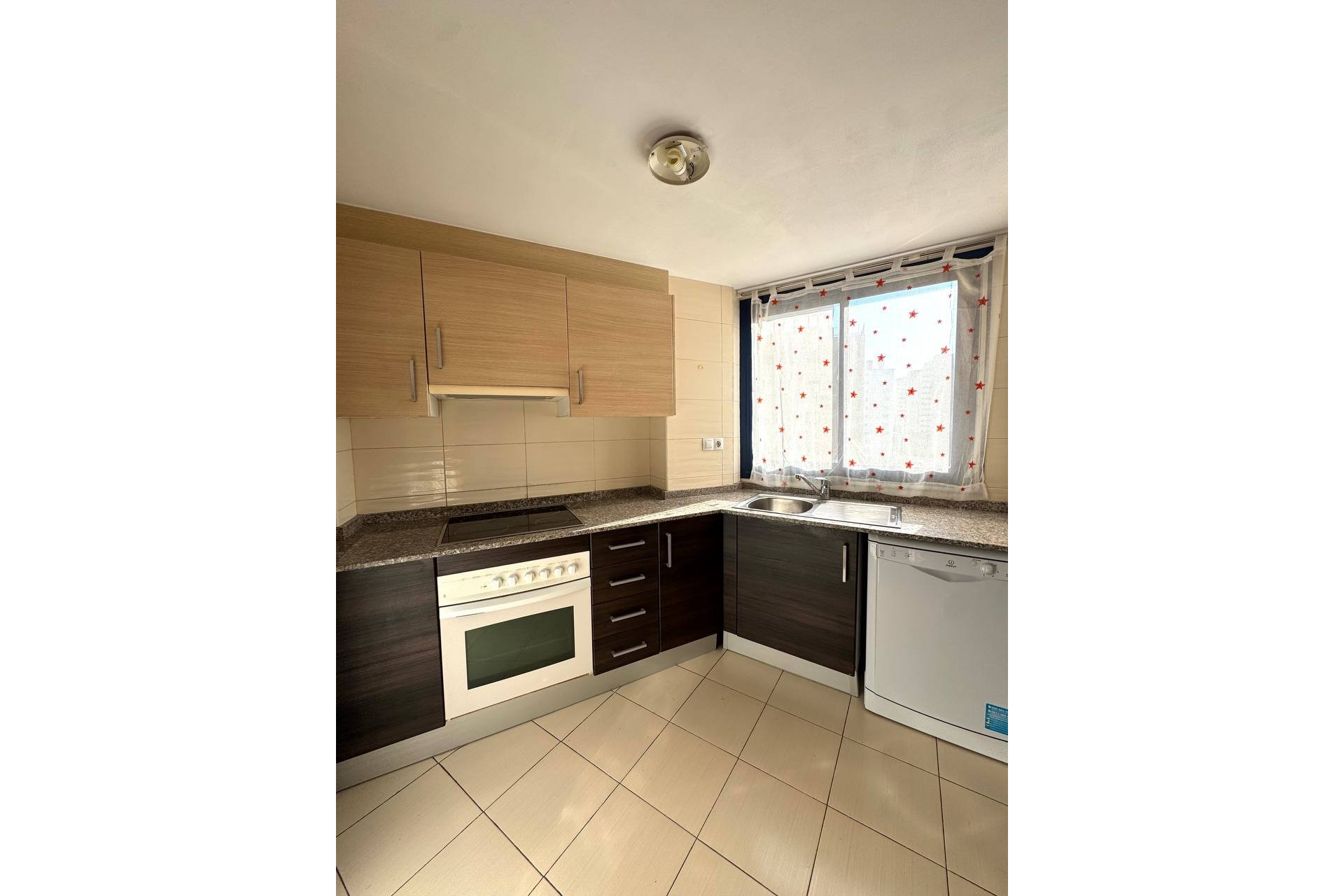 Használt Ingatlanok - Apartman -
Villajoyosa - Costa Blanca