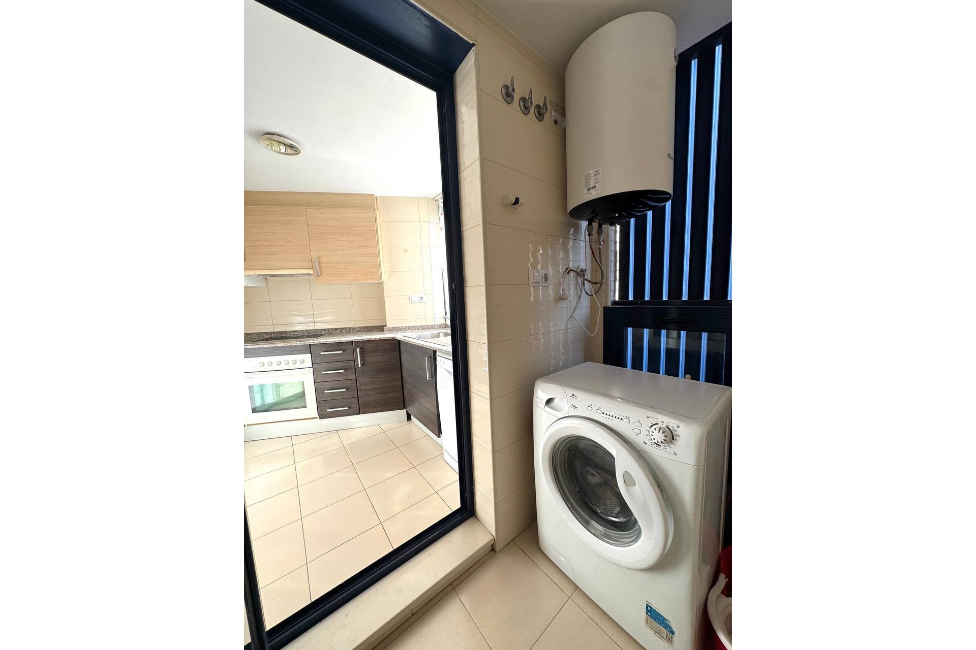 Használt Ingatlanok - Apartman -
Villajoyosa - Costa Blanca