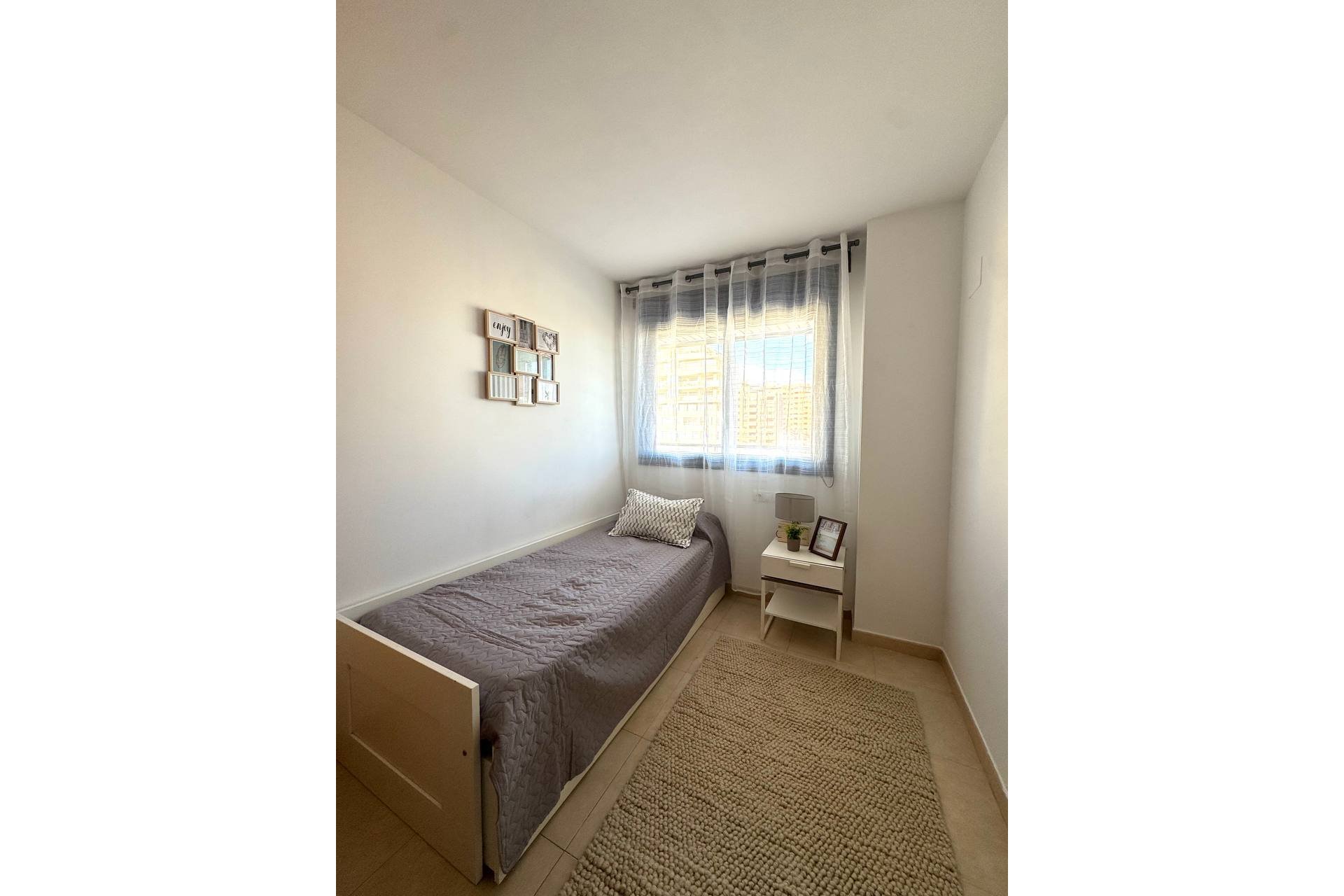 Használt Ingatlanok - Apartman -
Villajoyosa - Costa Blanca