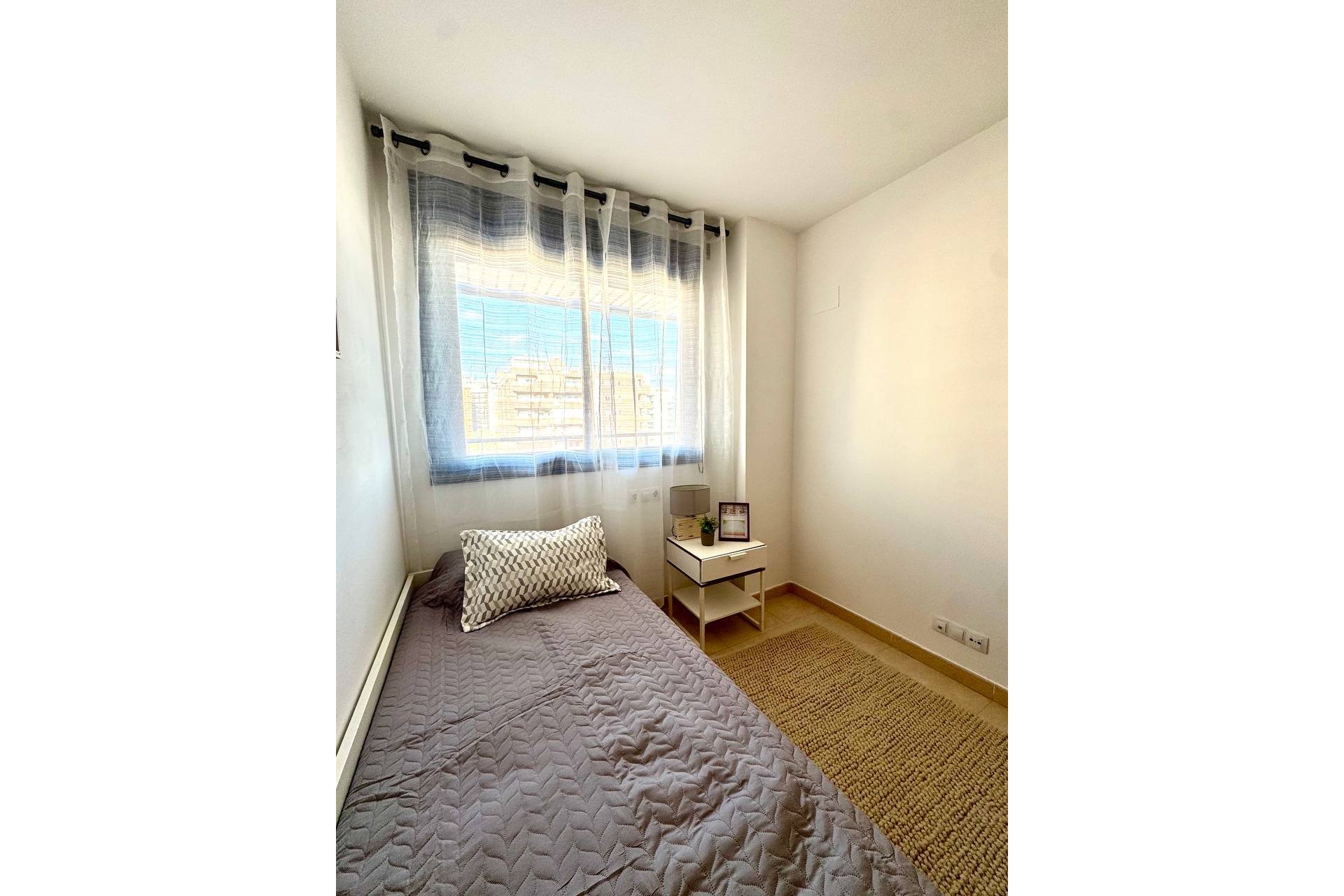 Használt Ingatlanok - Apartman -
Villajoyosa - Costa Blanca