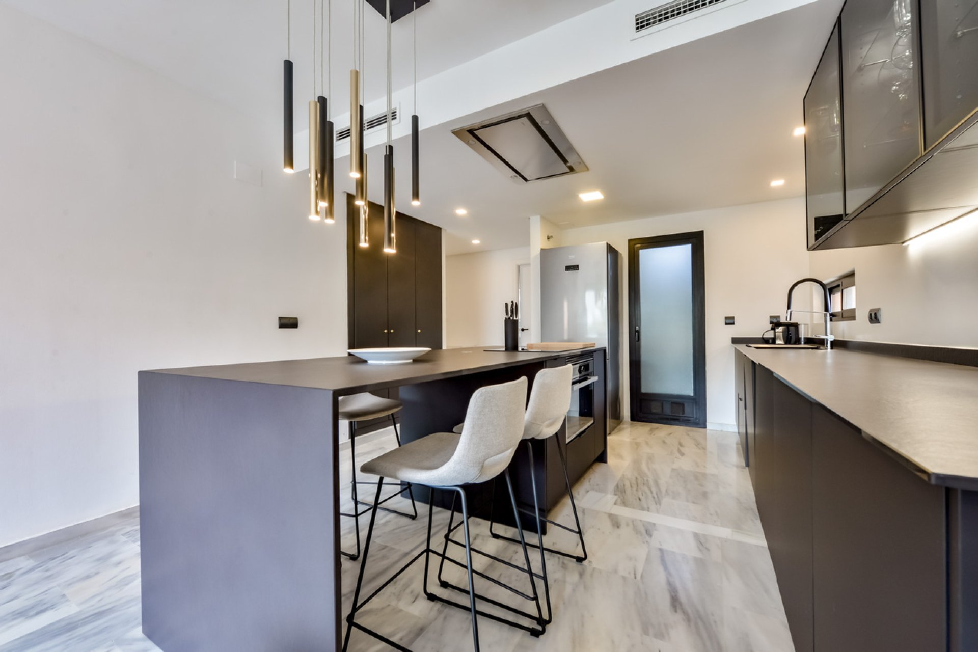 Használt Ingatlanok - Apartman -
Villajoyosa - La Cala