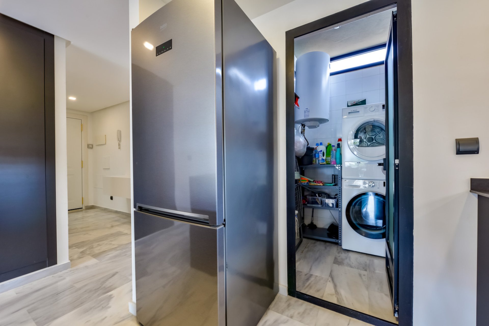 Használt Ingatlanok - Apartman -
Villajoyosa - La Cala