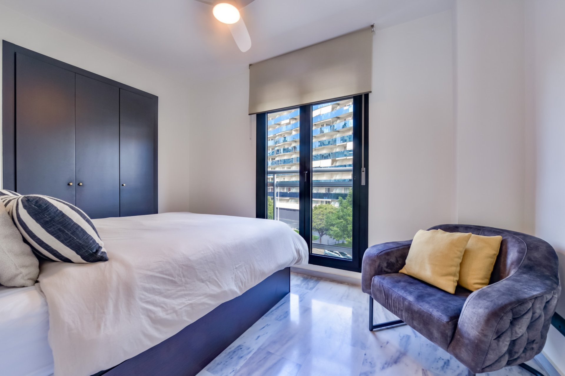 Használt Ingatlanok - Apartman -
Villajoyosa - La Cala