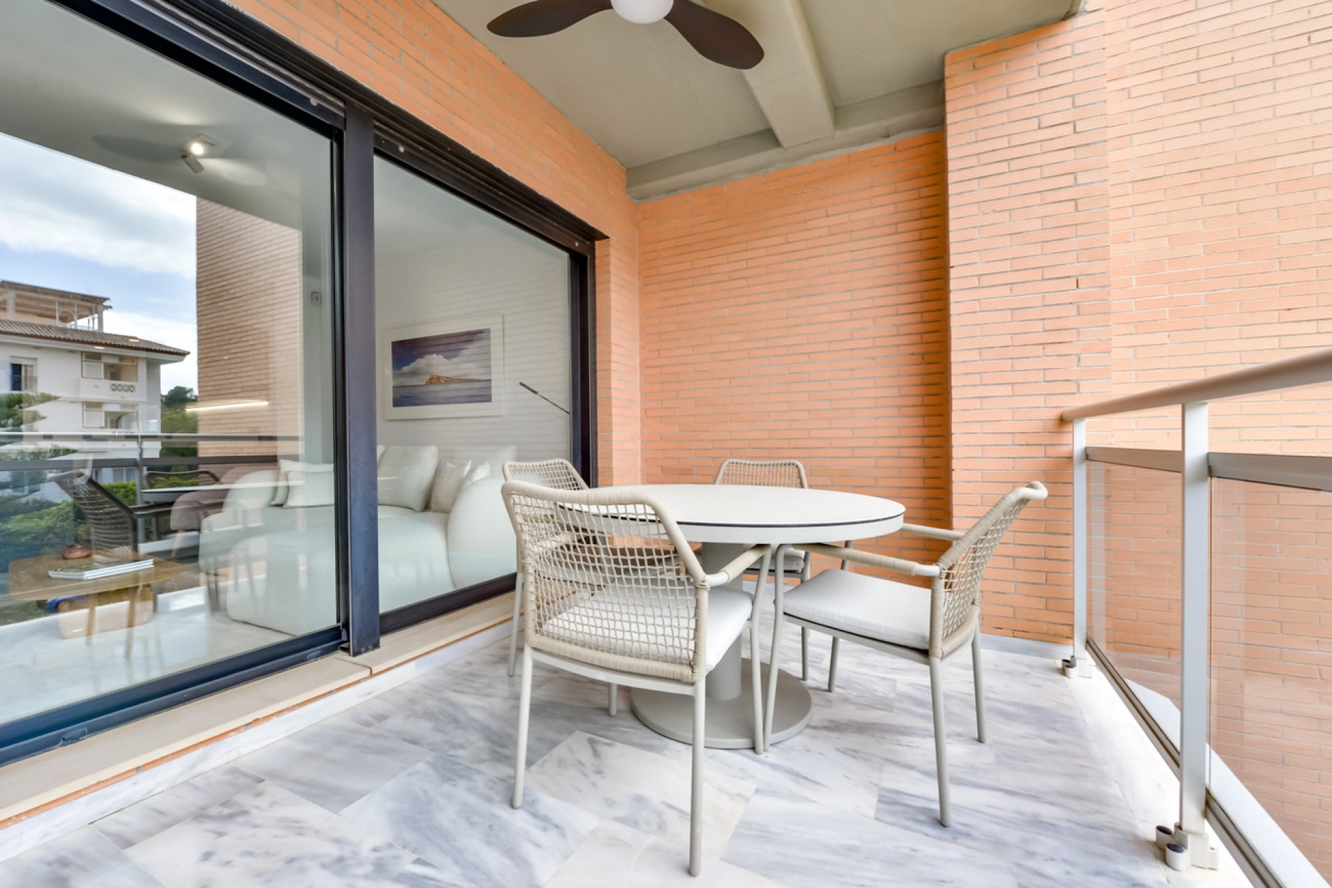 Használt Ingatlanok - Apartman -
Villajoyosa - La Cala