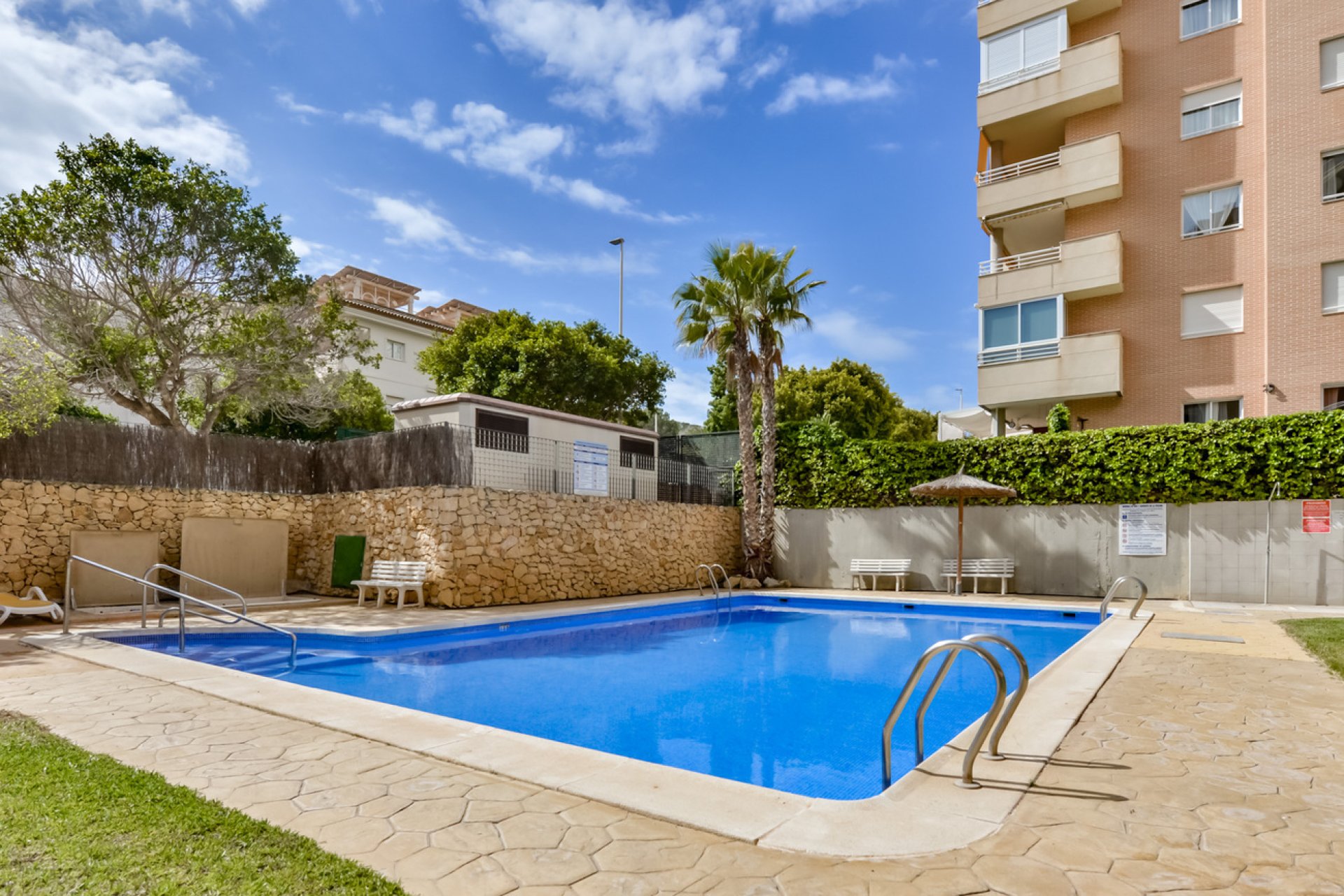 Használt Ingatlanok - Apartman -
Villajoyosa - La Cala