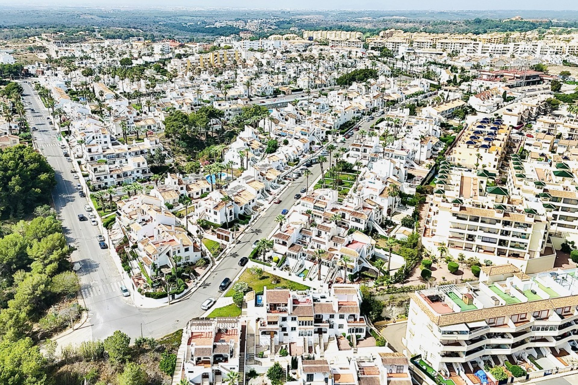 Használt Ingatlanok - Apartman -
Villamartin - Costa Blanca