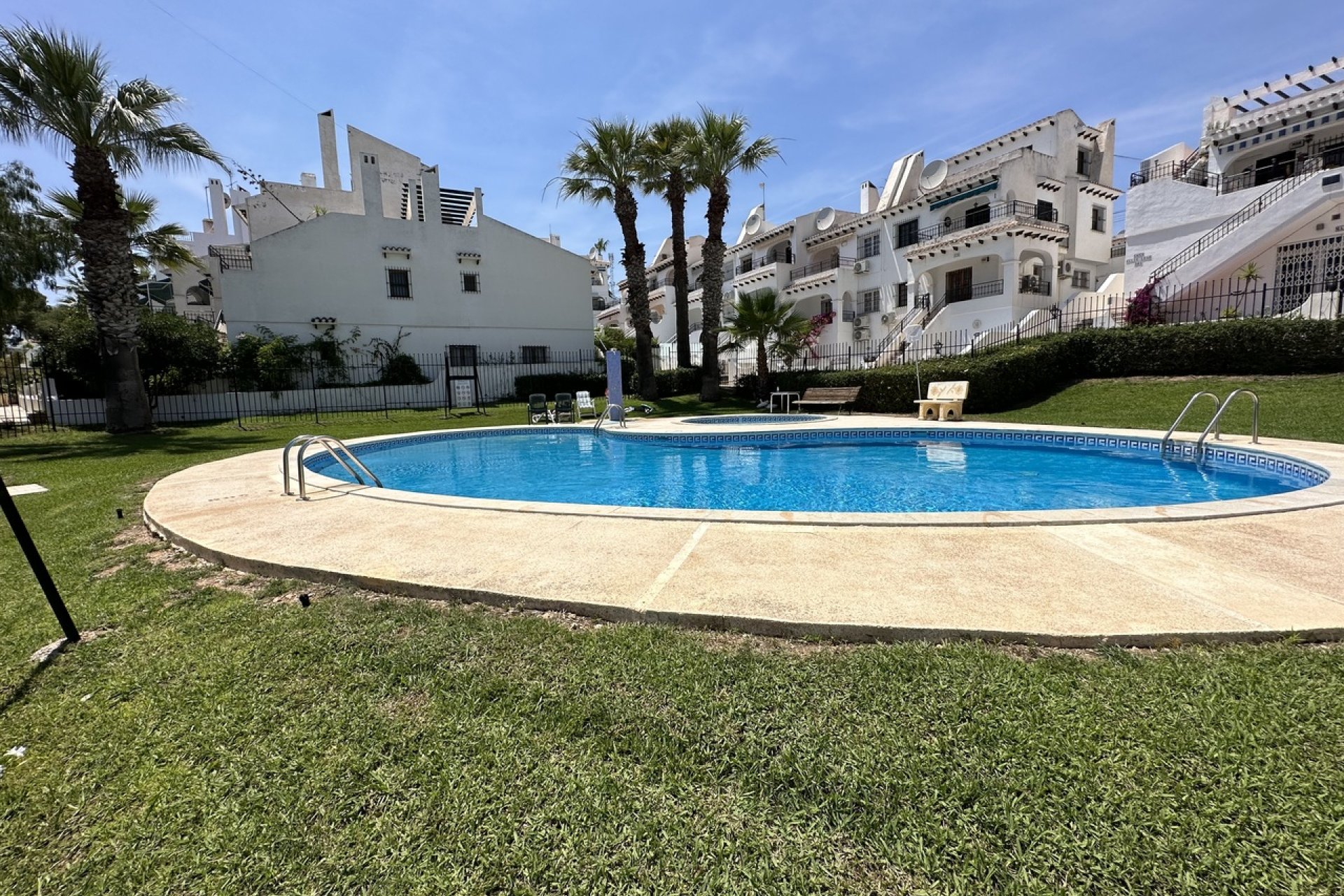 Használt Ingatlanok - Apartman -
Villamartin - Costa Blanca