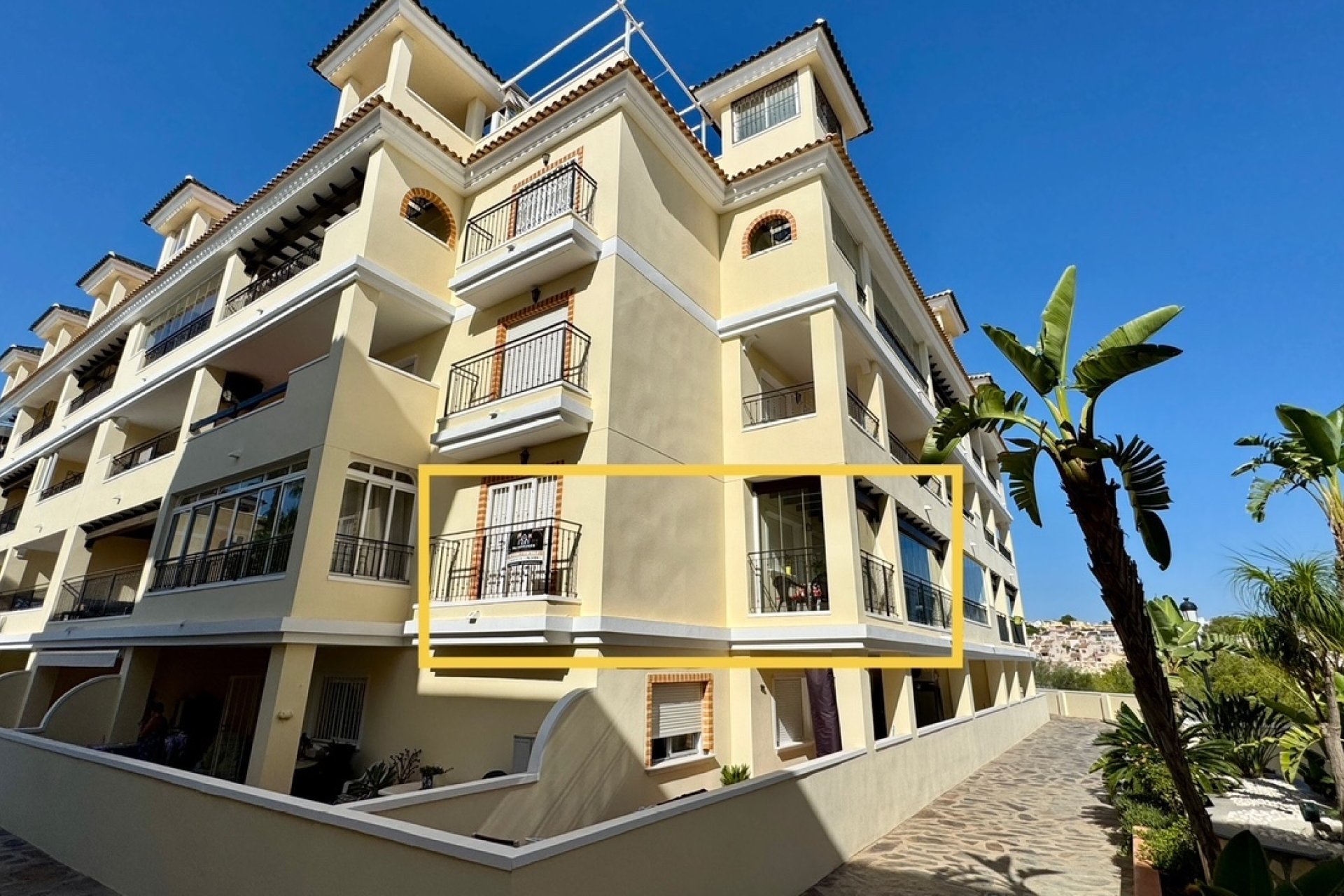 Használt Ingatlanok - Apartman -
Villamartin - Costa Blanca