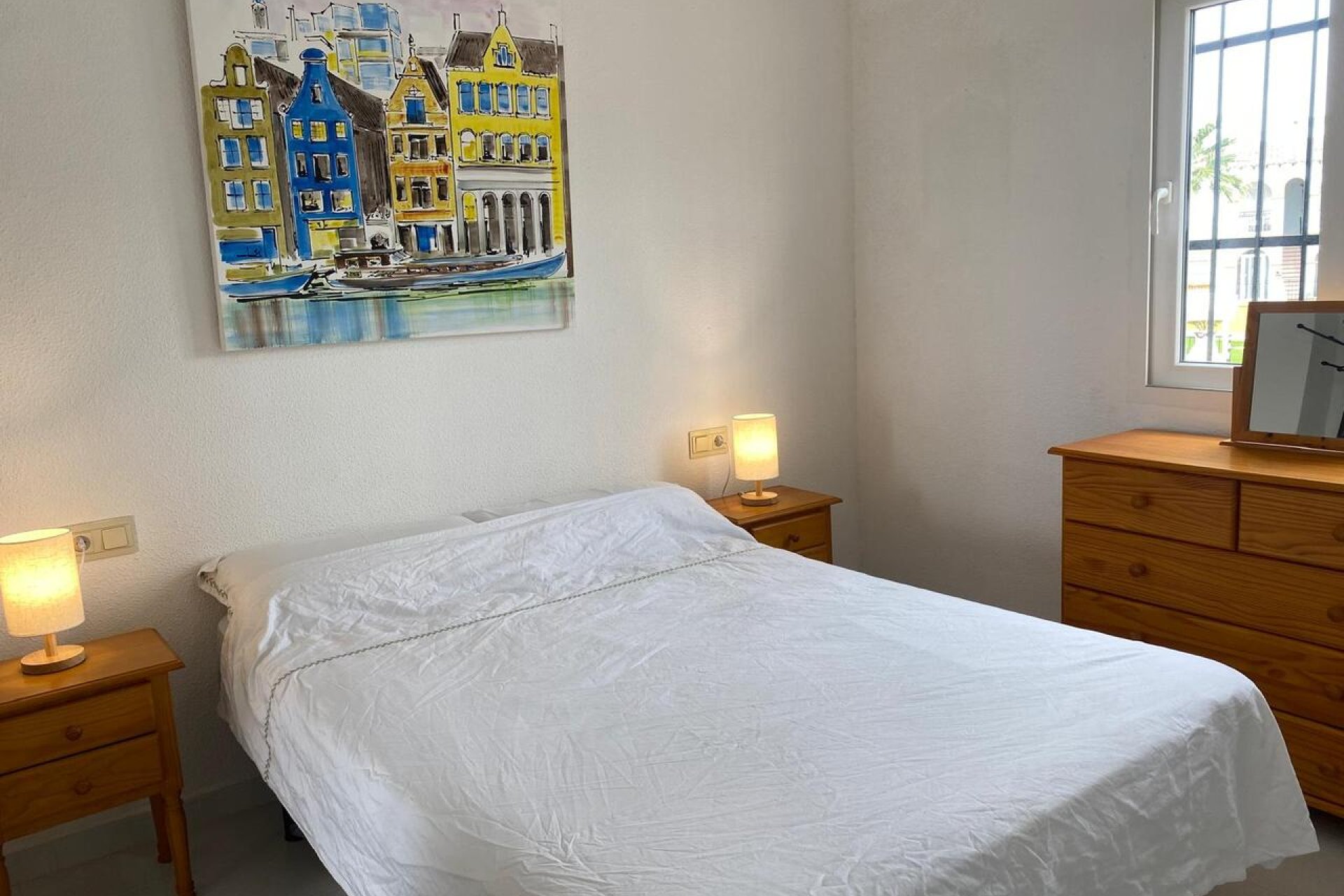 Használt Ingatlanok - Apartman -
Villamartin - Costa Blanca