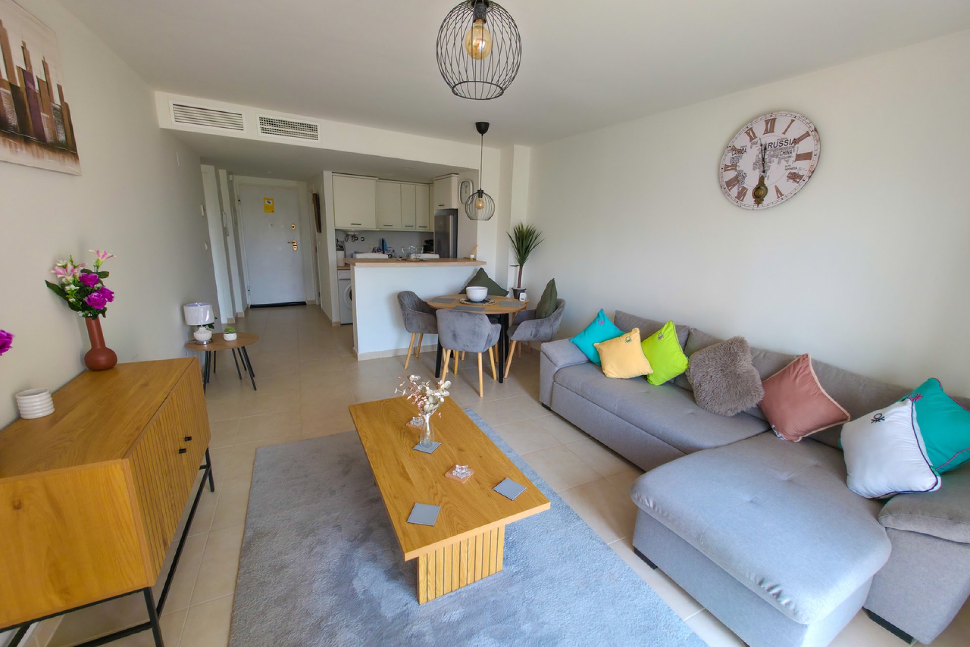 Használt Ingatlanok - Apartman -
Villamartin - Costa Blanca