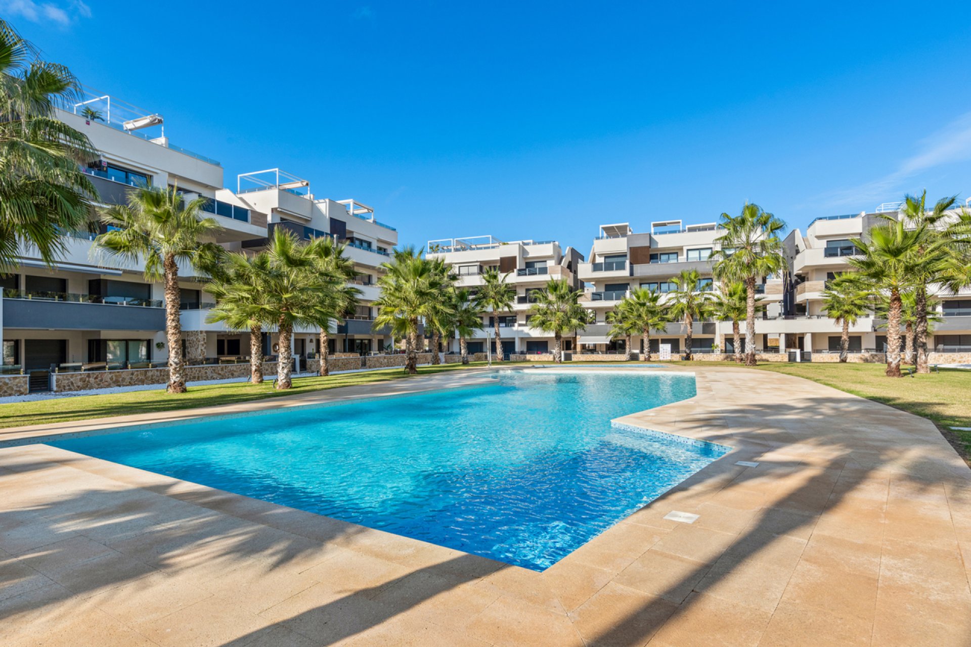Használt Ingatlanok - Apartman -
Villamartin - Costa Blanca