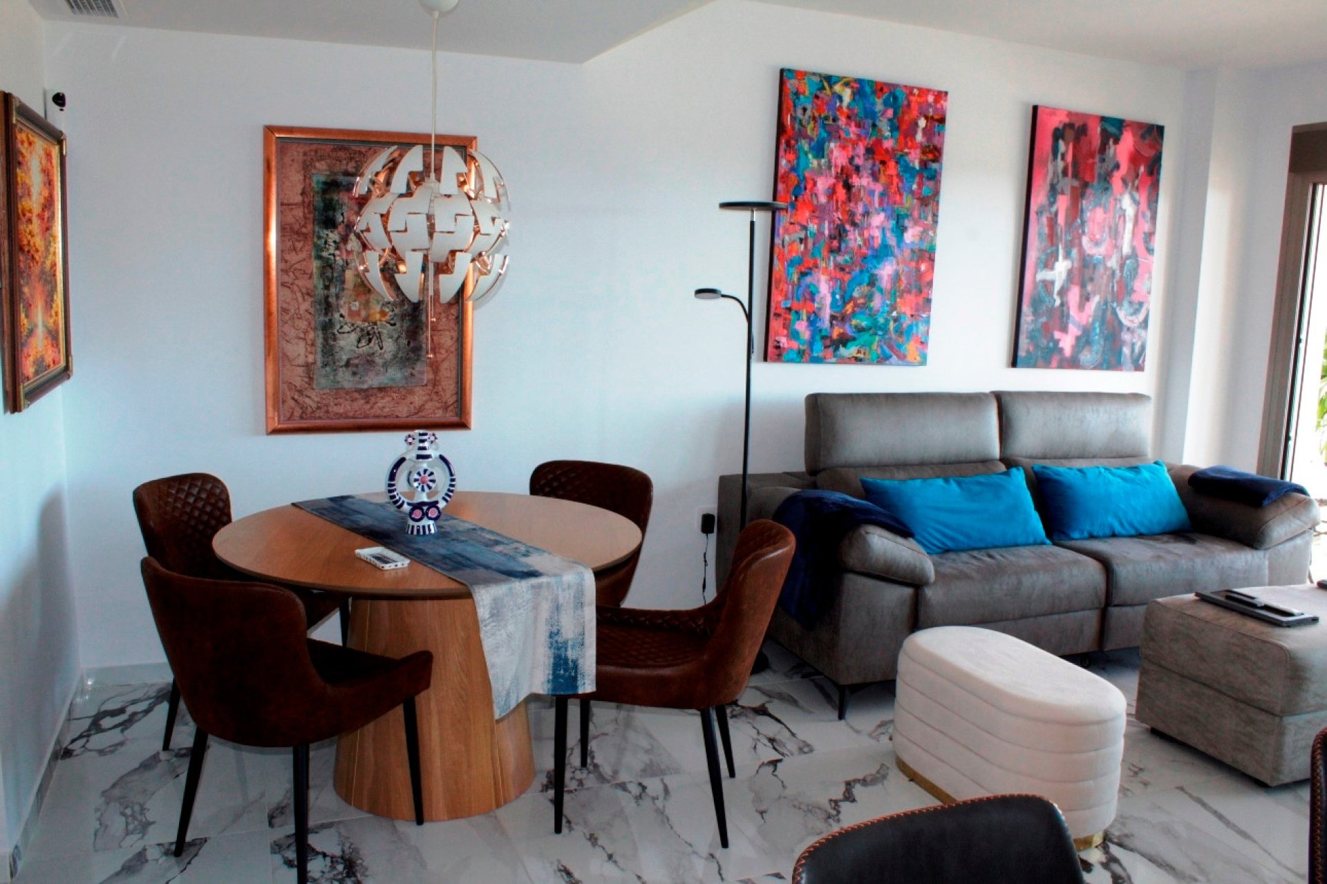 Használt Ingatlanok - Apartman -
Villamartin - Costa Blanca