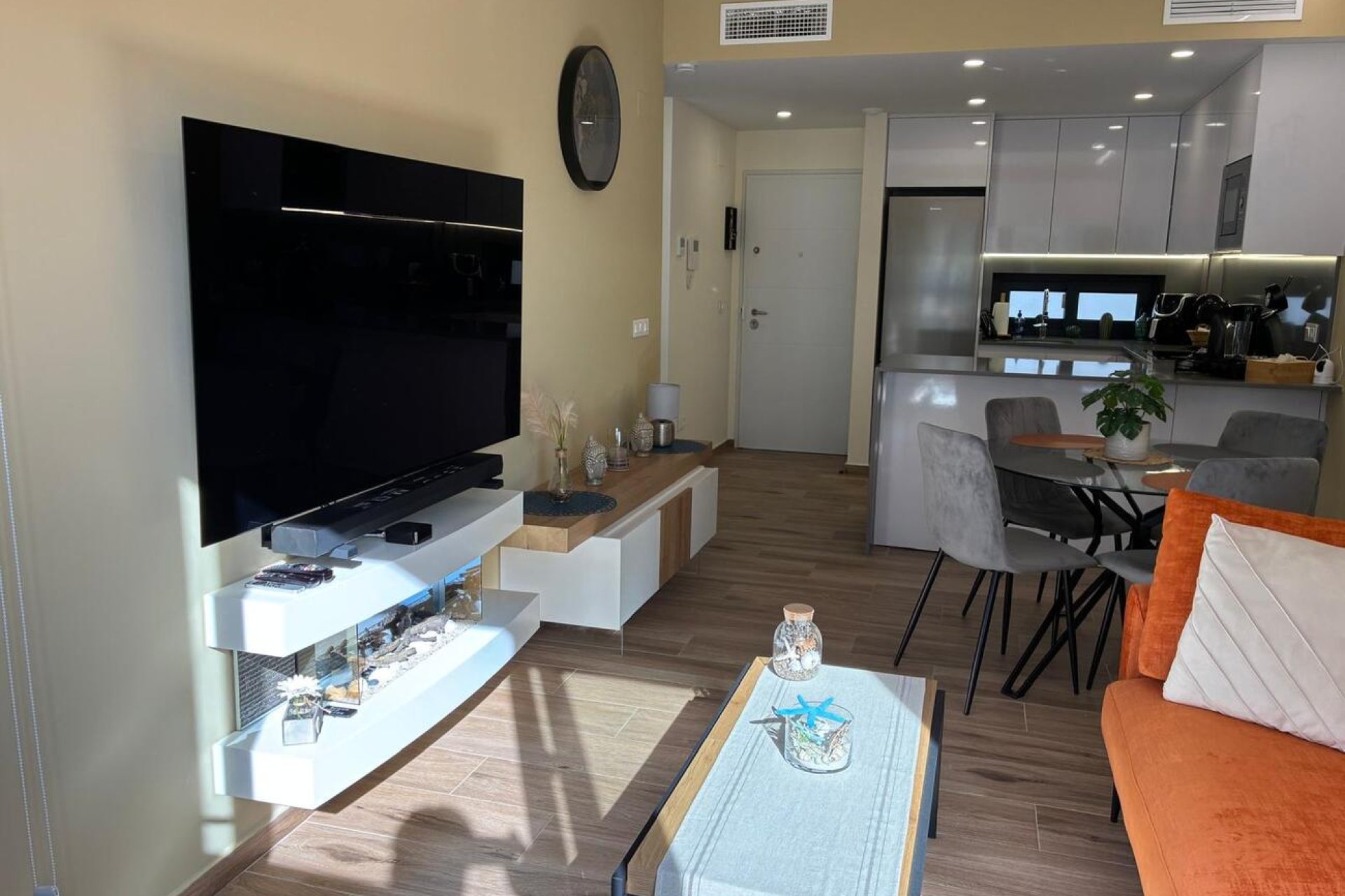 Használt Ingatlanok - Apartman -
Villamartin - Costa Blanca