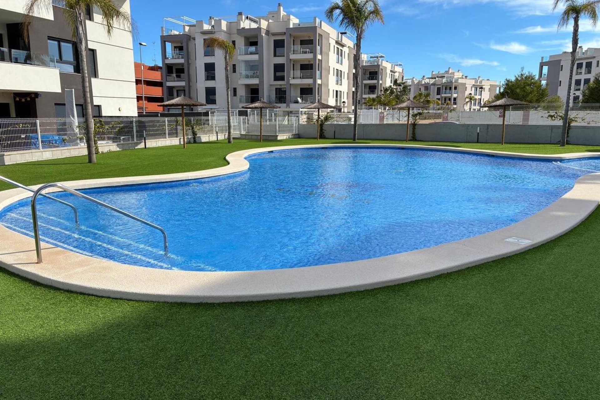 Használt Ingatlanok - Apartman -
Villamartin - Costa Blanca