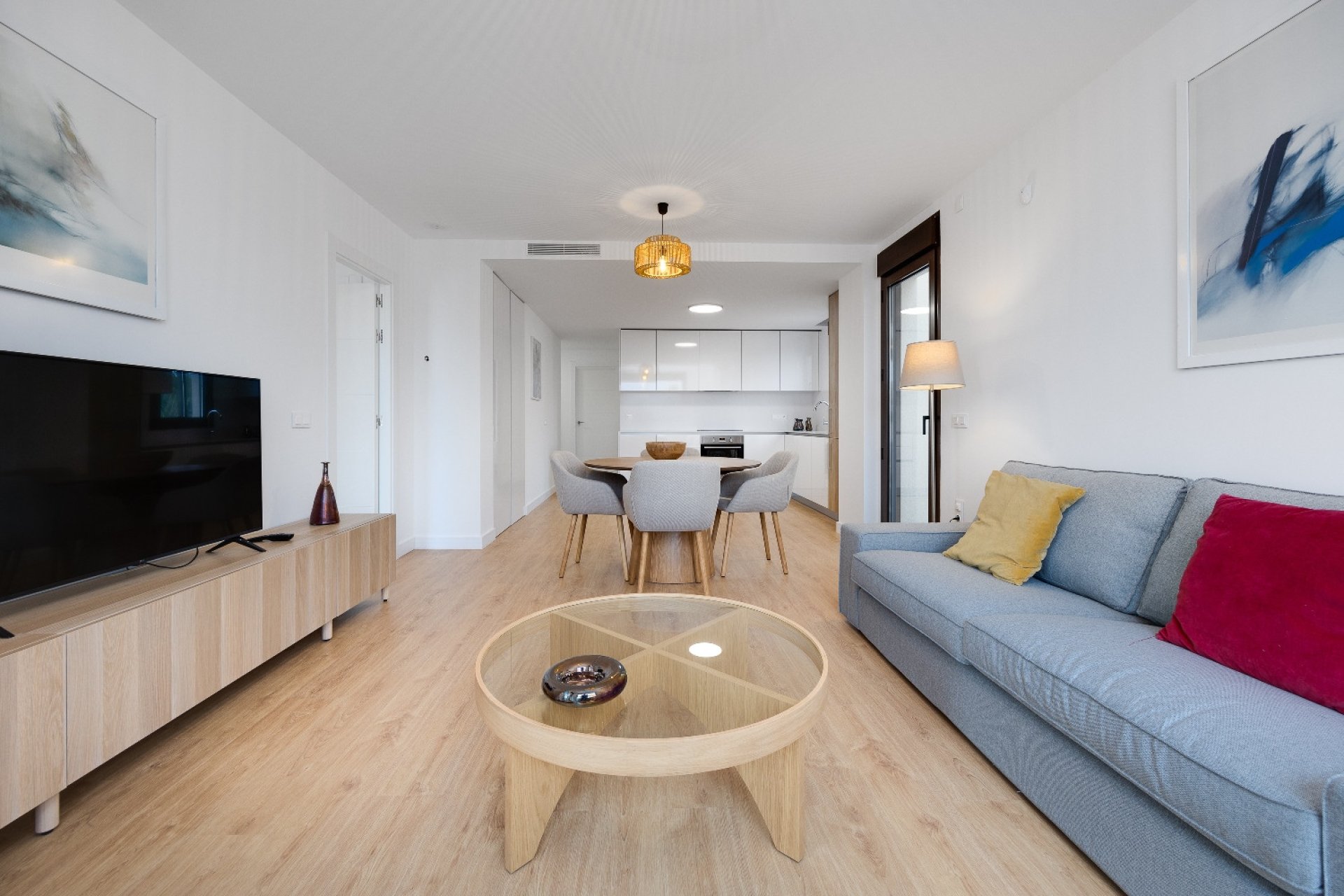 Használt Ingatlanok - Apartman -
Villamartin - Costa Blanca