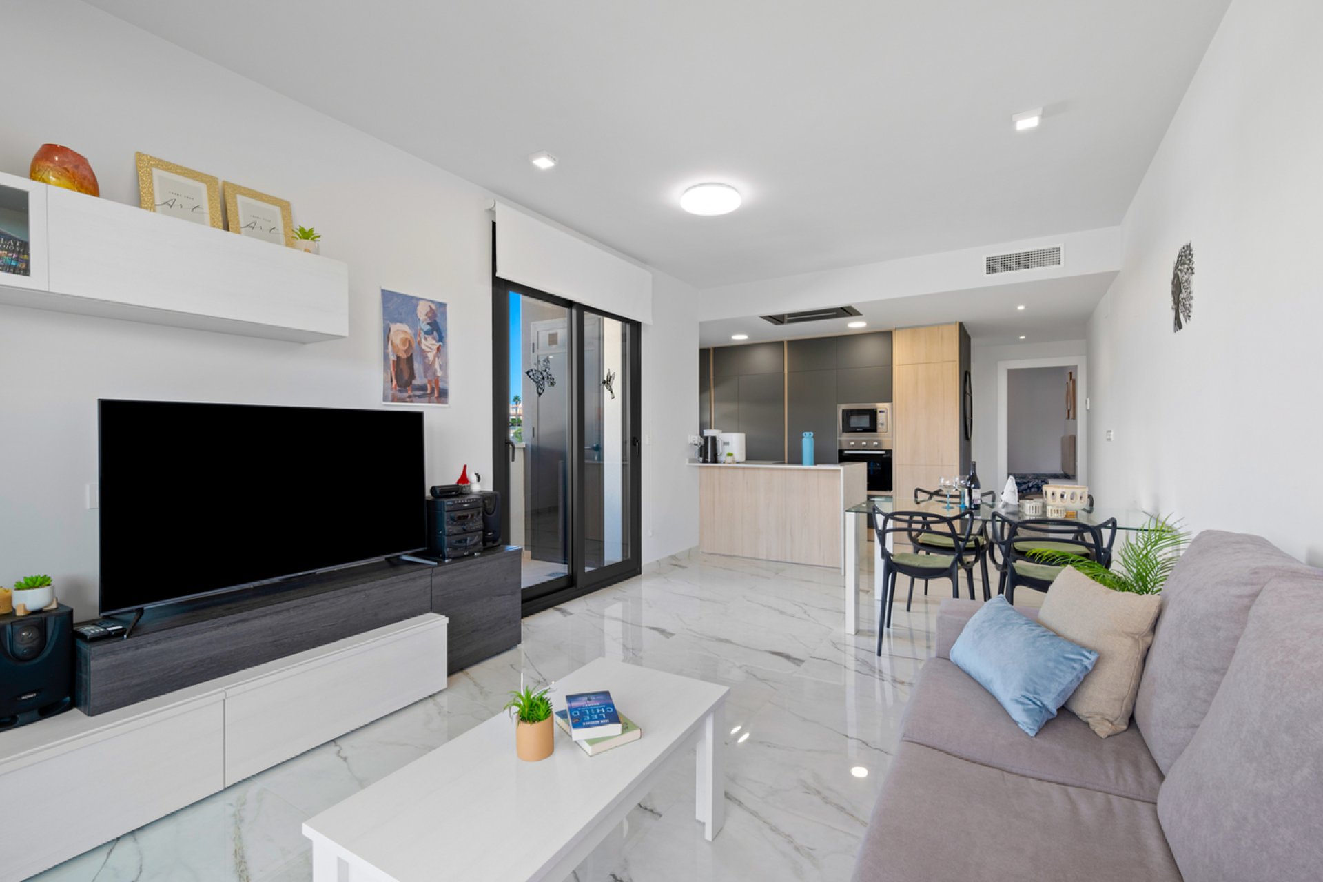 Használt Ingatlanok - Apartman -
Villamartin - Costa Blanca