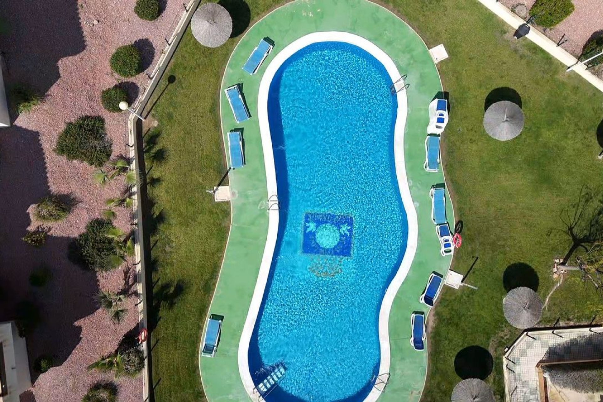 Használt Ingatlanok - Apartman -
Villamartin - Costa Blanca