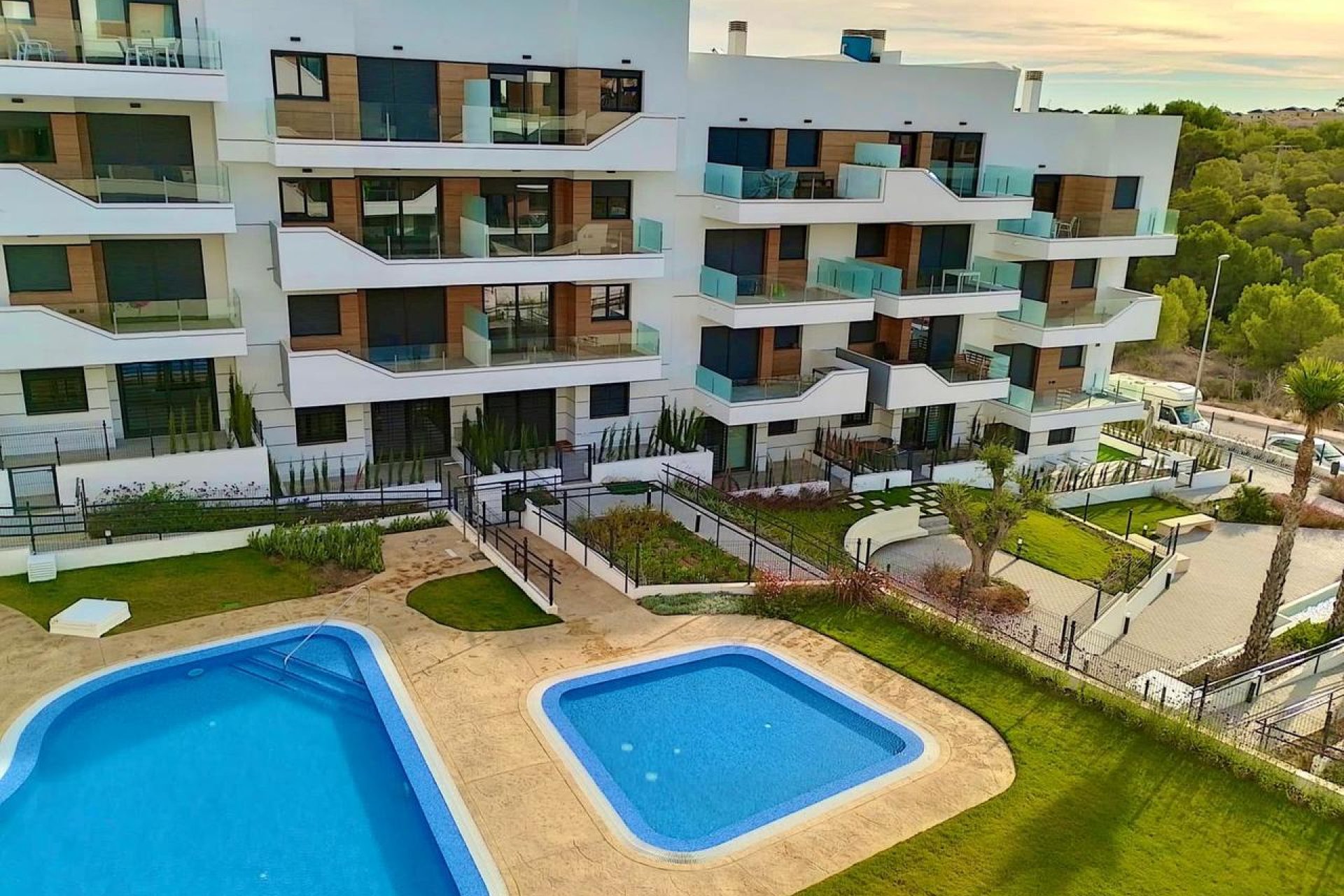 Használt Ingatlanok - Apartman -
Villamartin - Costa Blanca