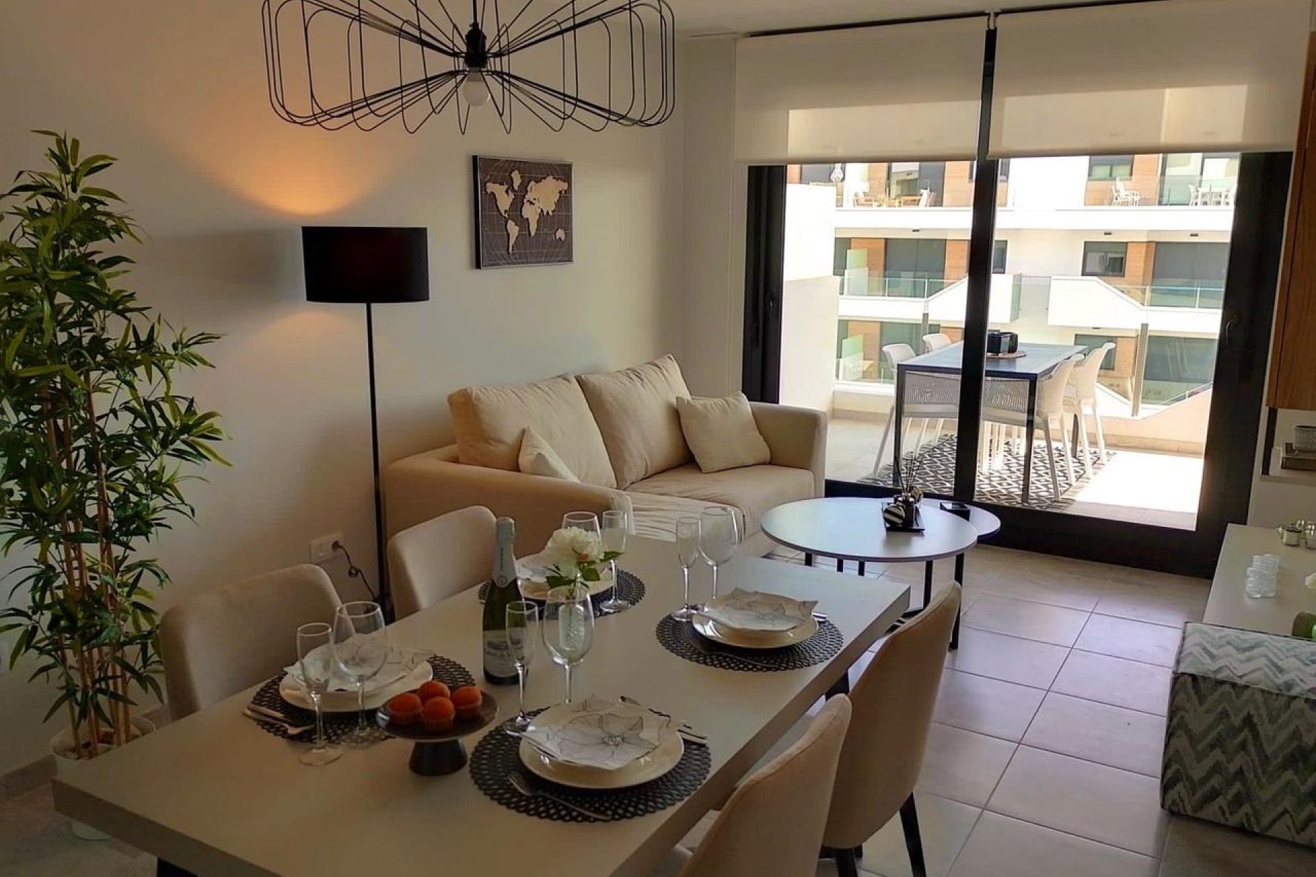 Használt Ingatlanok - Apartman -
Villamartin - Costa Blanca