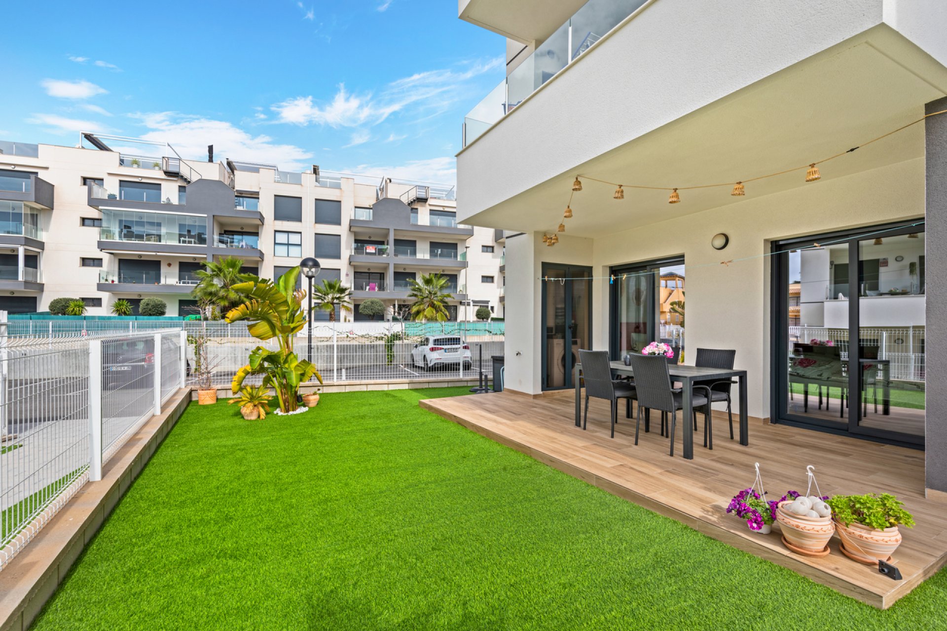 Használt Ingatlanok - Apartman -
Villamartin - Costa Blanca