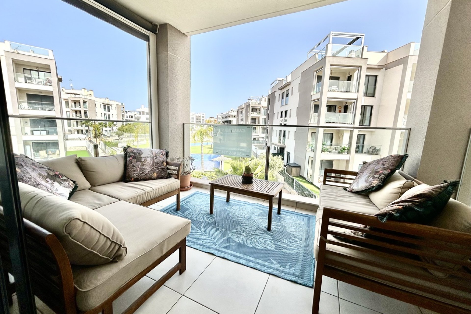 Használt Ingatlanok - Apartman -
Villamartin - Costa Blanca