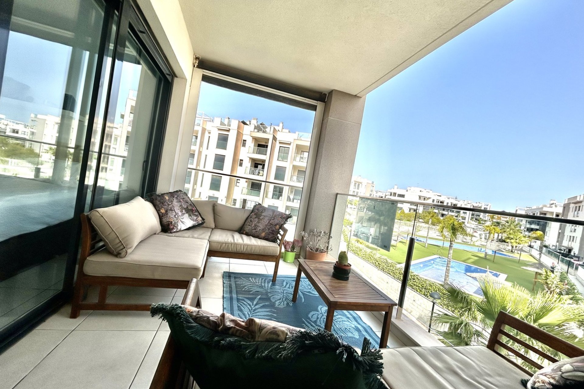 Használt Ingatlanok - Apartman -
Villamartin - Costa Blanca