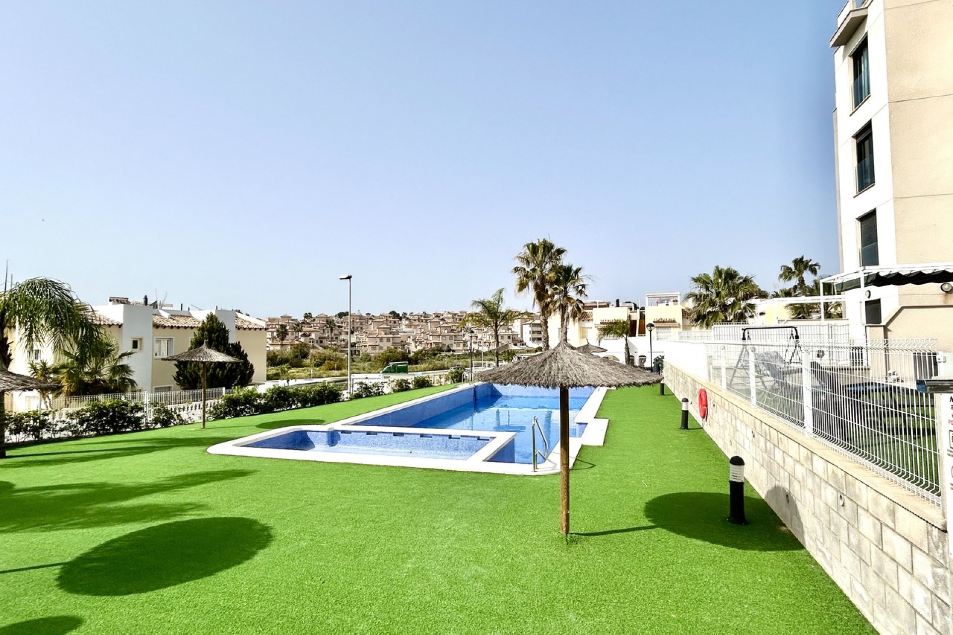 Használt Ingatlanok - Apartman -
Villamartin - Costa Blanca