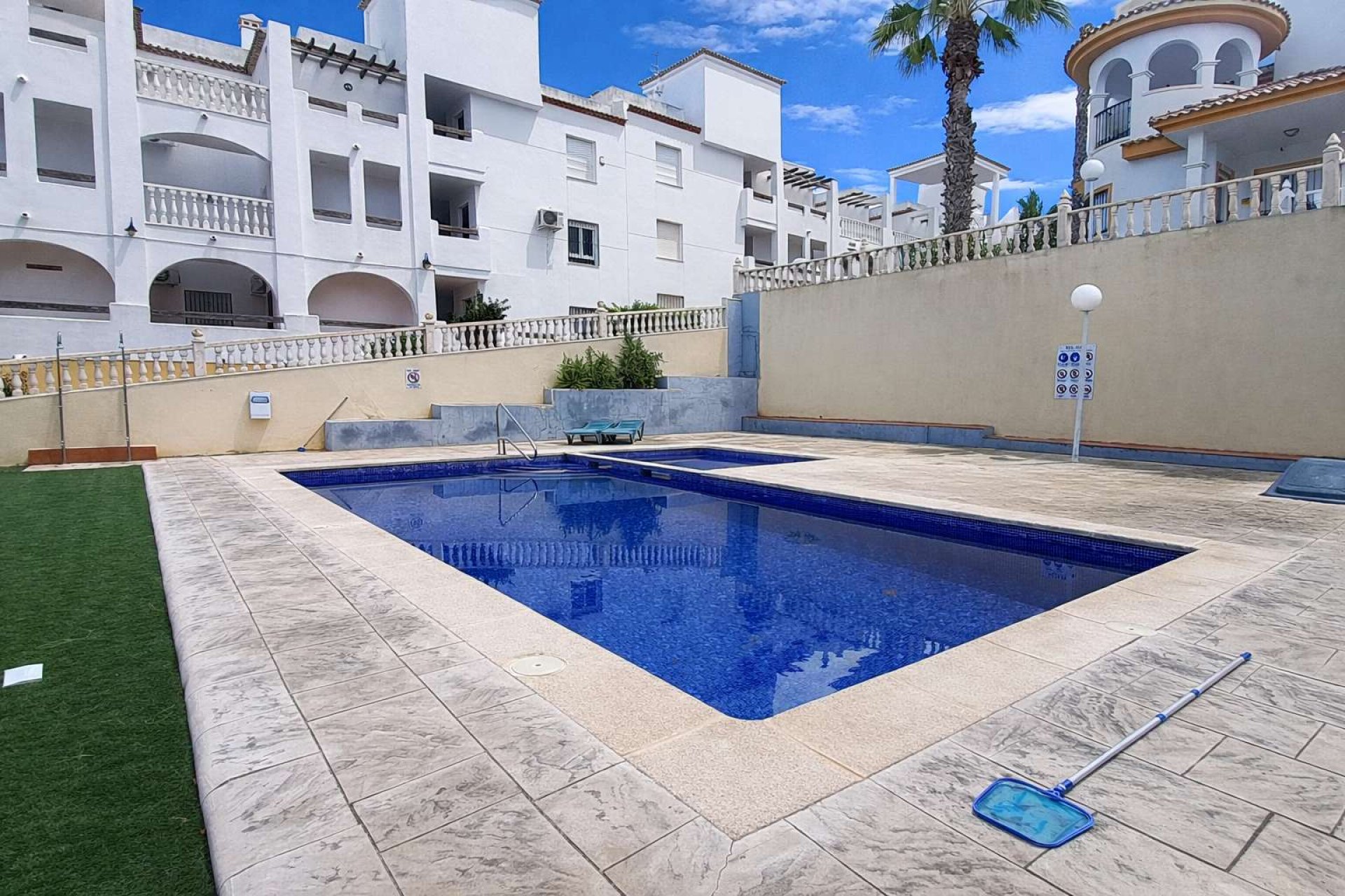 Használt Ingatlanok - Apartman -
Villamartin - Costa Blanca