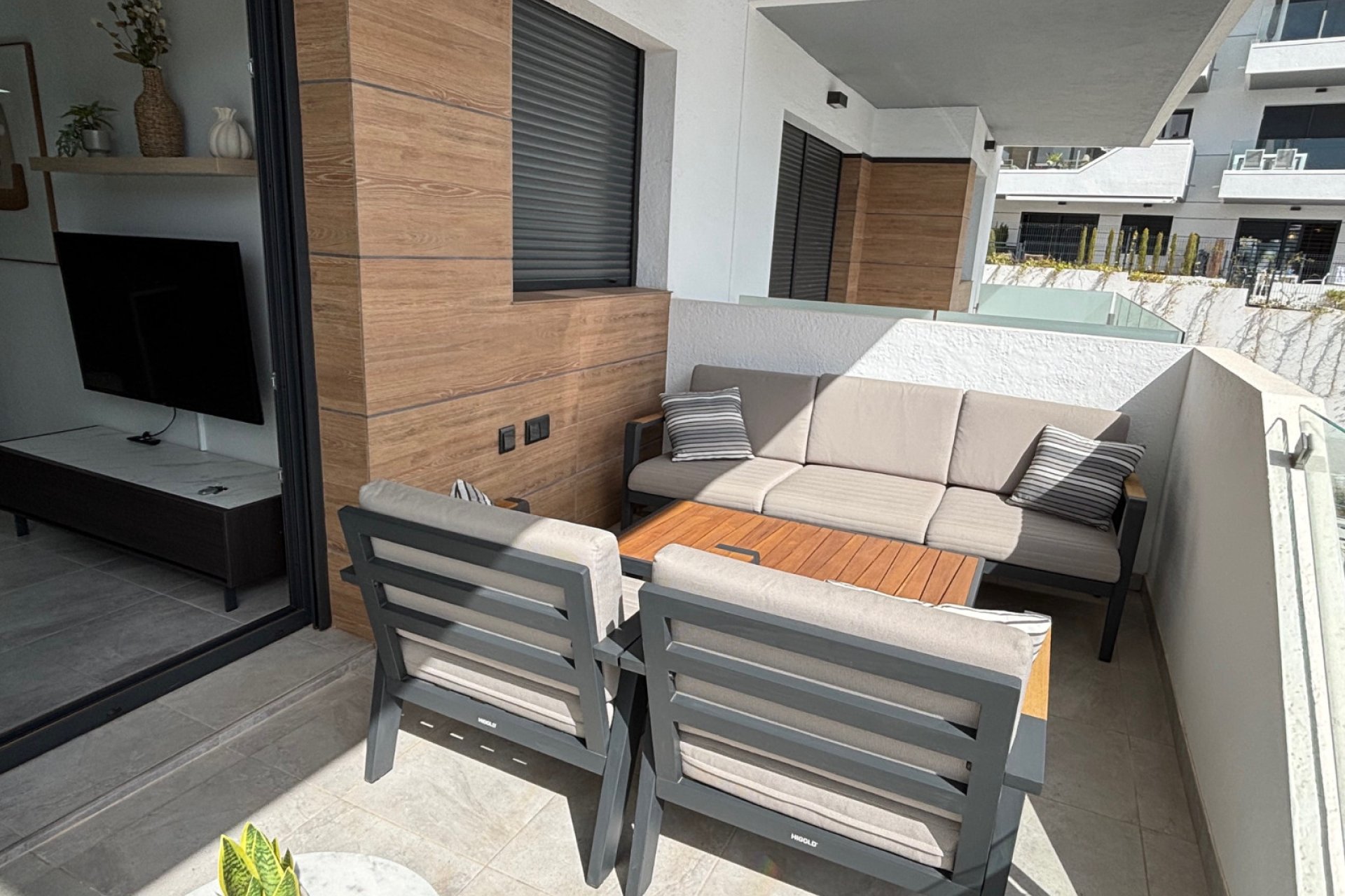 Használt Ingatlanok - Apartman -
Villamartin - Costa Blanca