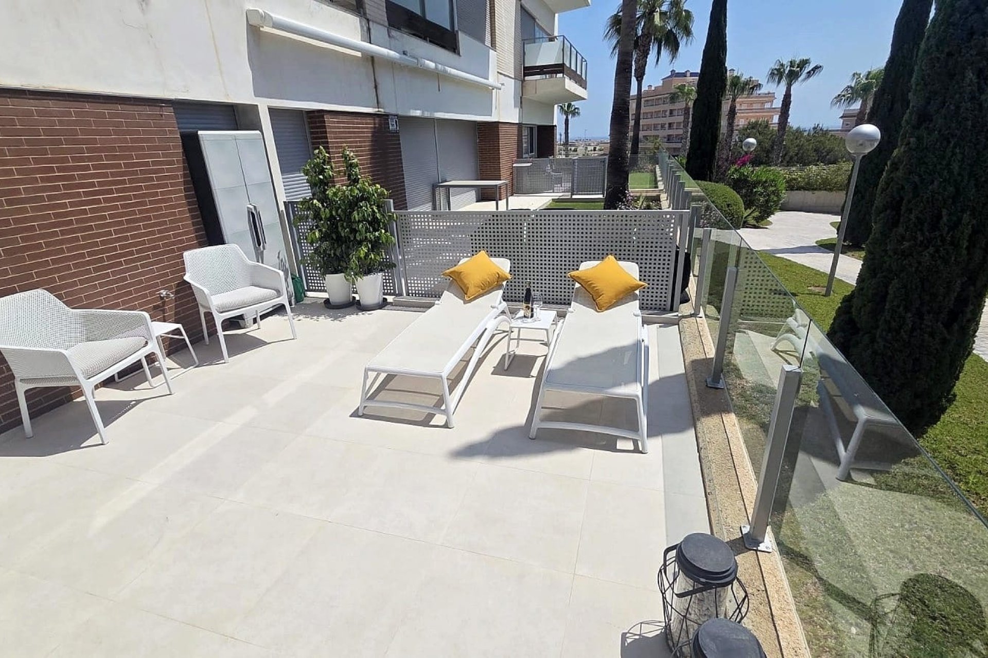 Használt Ingatlanok - Apartman -
Villamartin - Costa Blanca