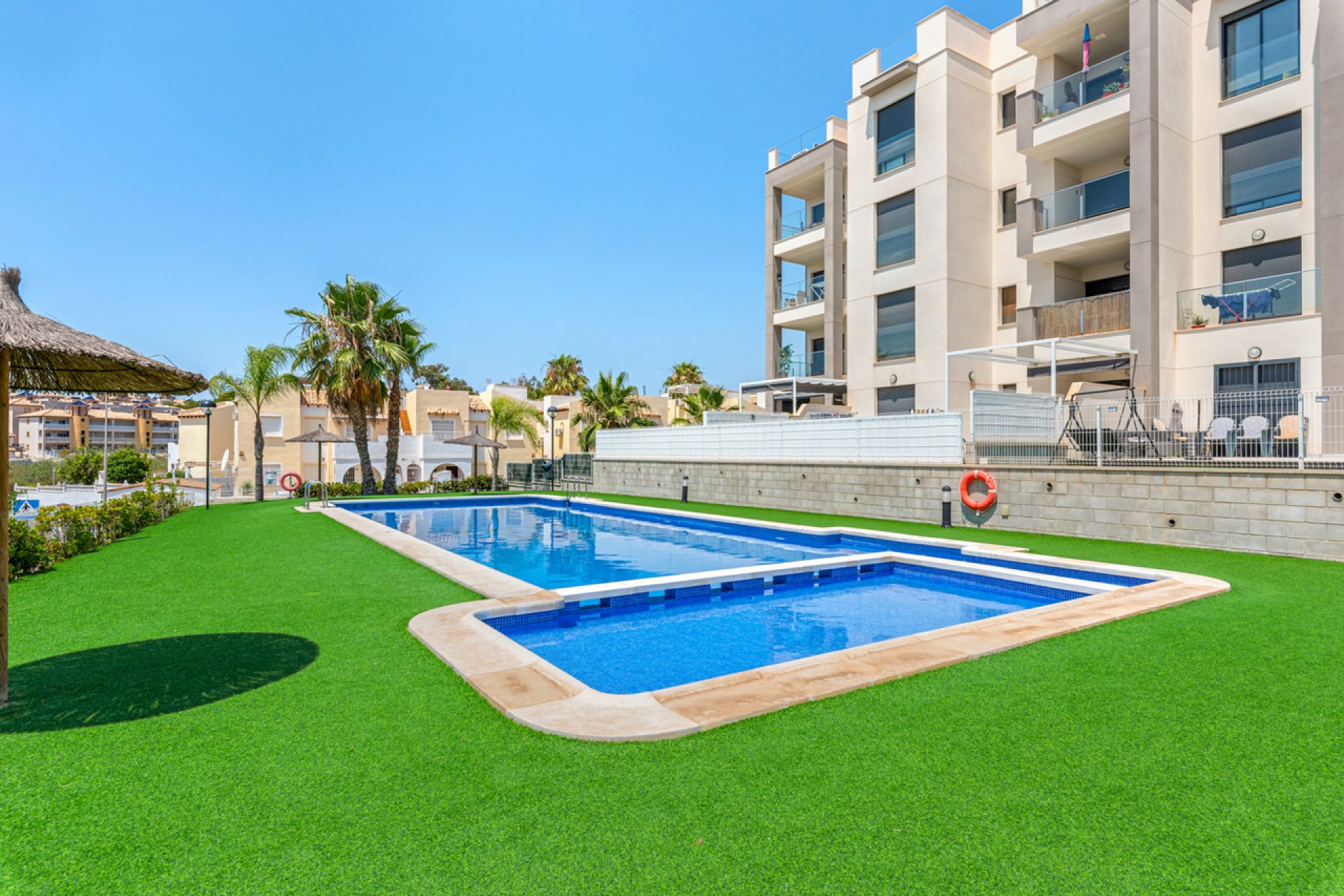 Használt Ingatlanok - Apartman -
Villamartin - Costa Blanca