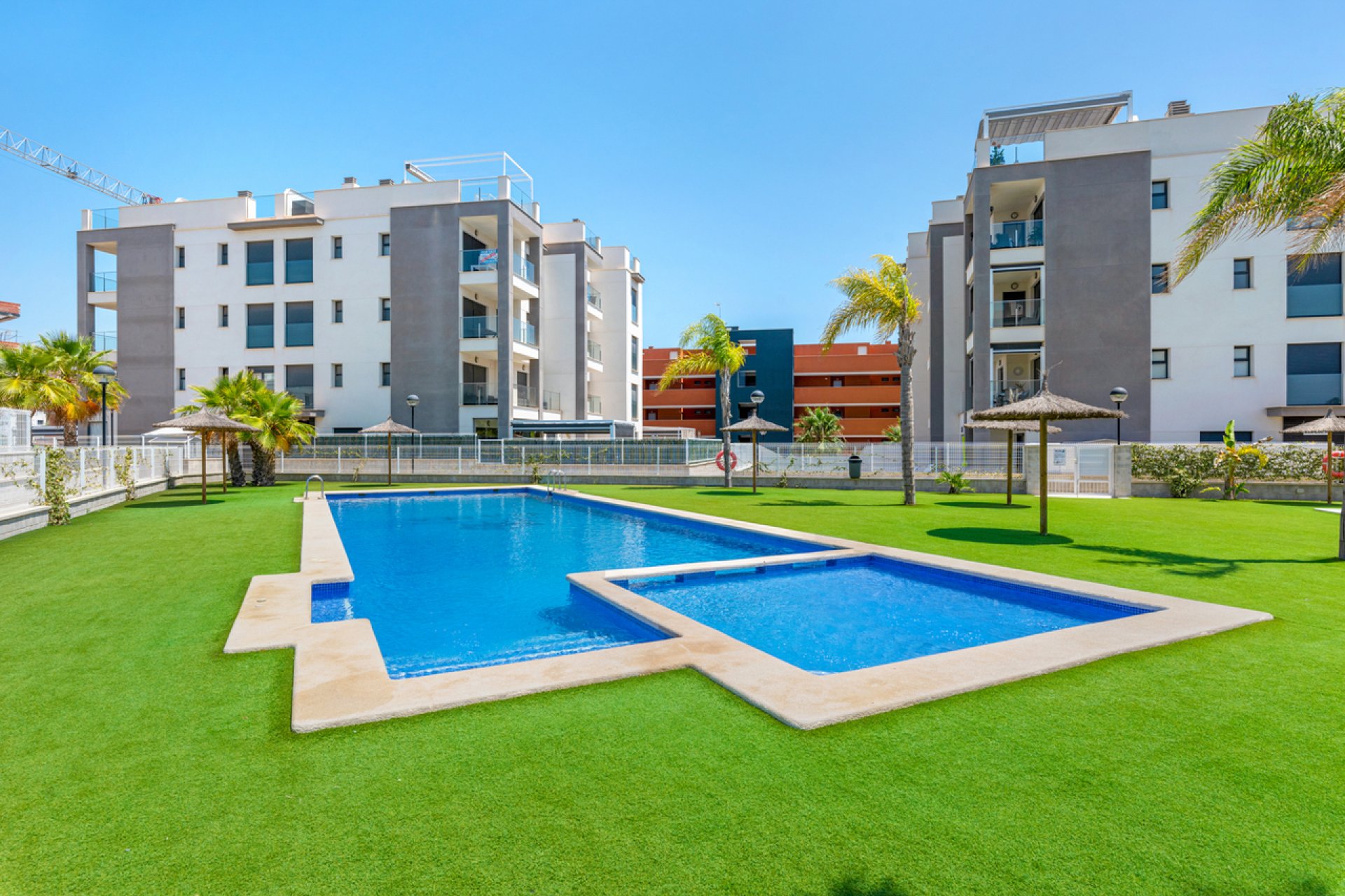 Használt Ingatlanok - Apartman -
Villamartin - Costa Blanca
