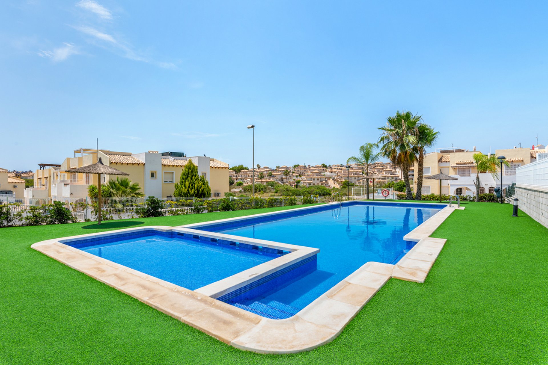 Használt Ingatlanok - Apartman -
Villamartin - Costa Blanca