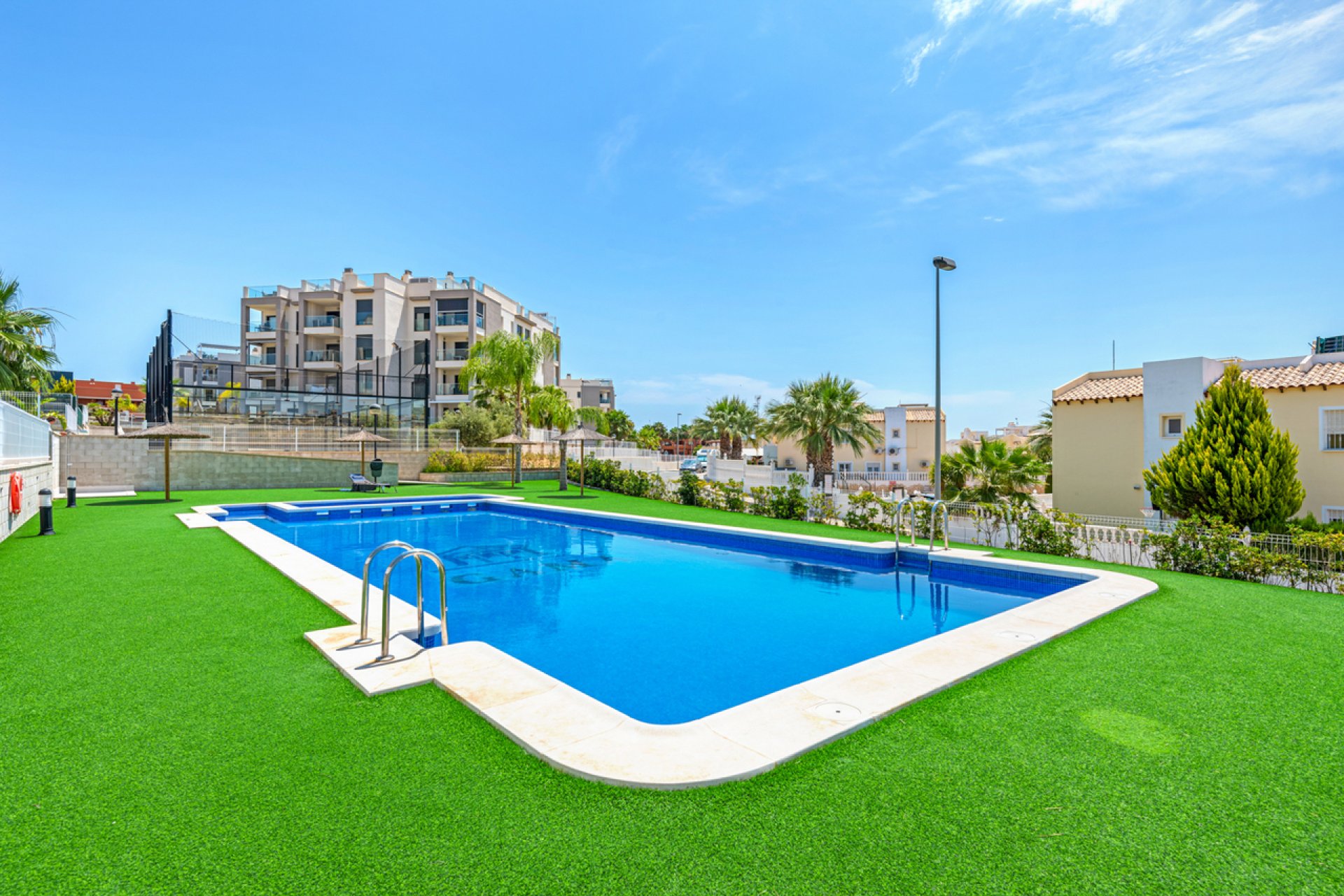 Használt Ingatlanok - Apartman -
Villamartin - Costa Blanca