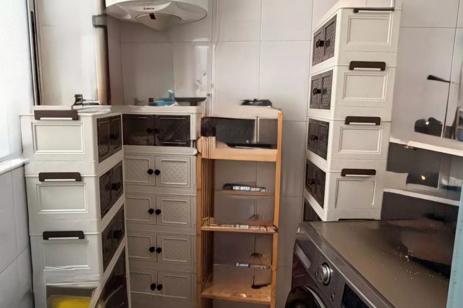 Használt Ingatlanok - Apartman -
Villamartin - Costa Blanca